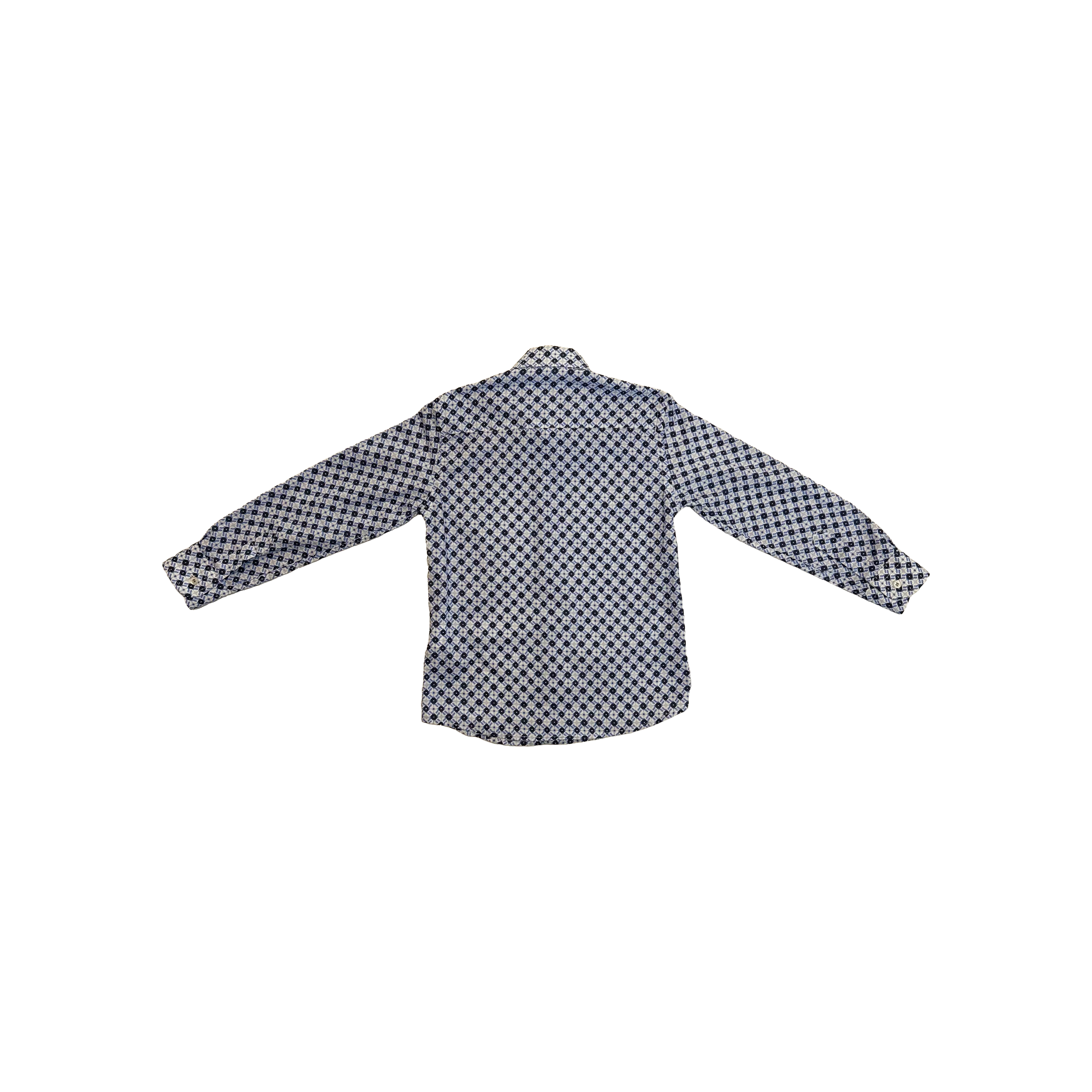 Neill Katter Camicia Anelli Geometrici Negozi Online