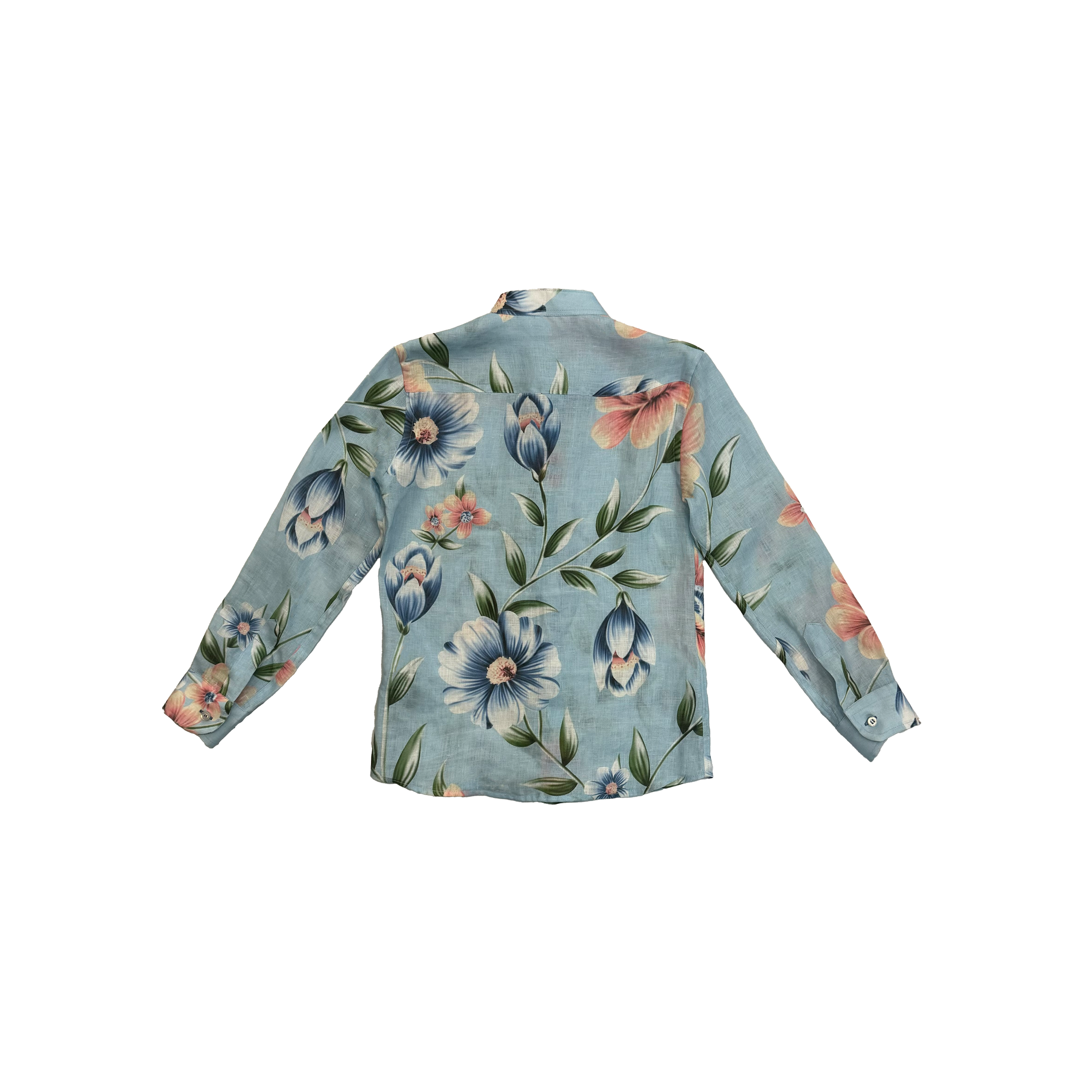 Neill Katter Camicia Flora Consegna Veloce