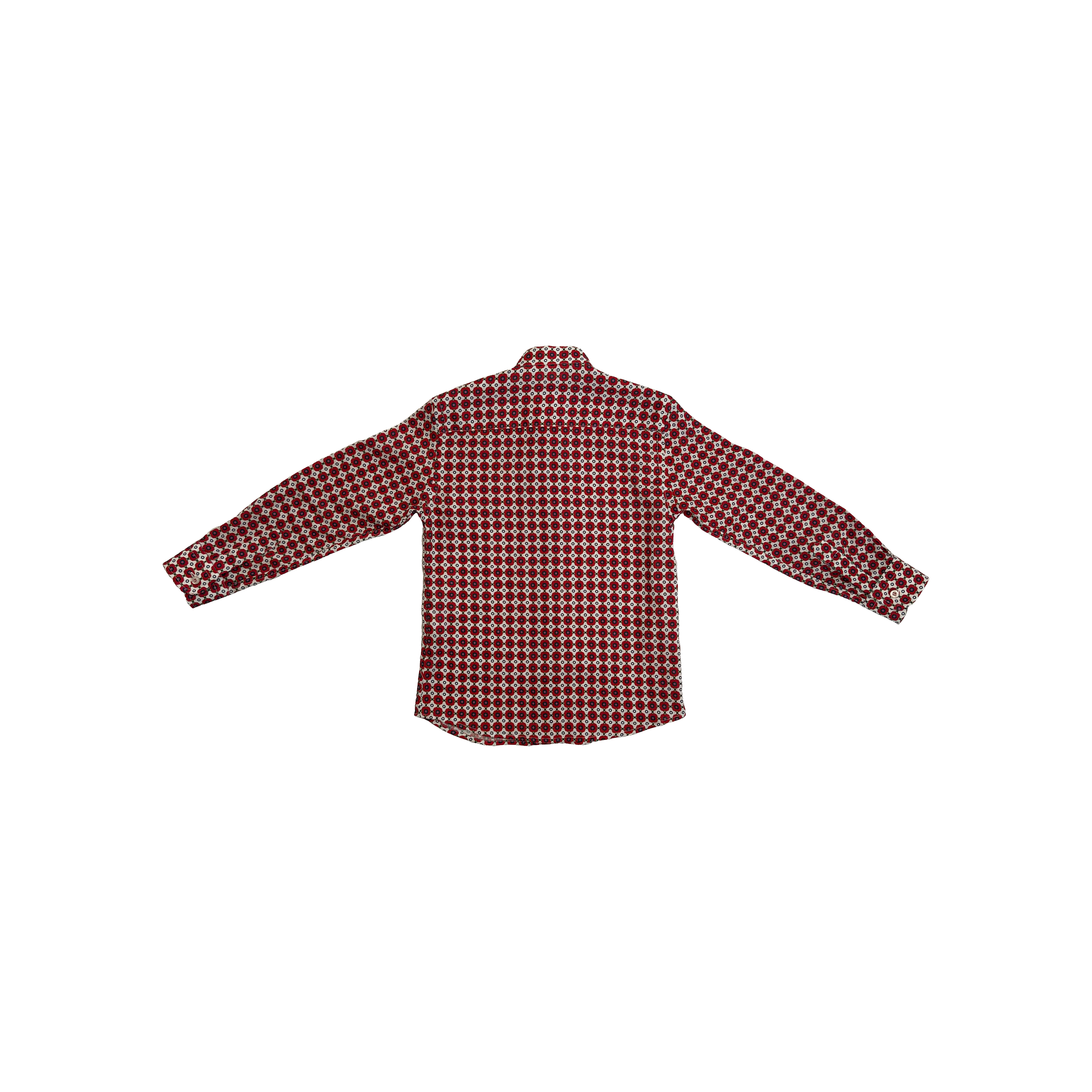 Neill Katter Camicia Disegno Cravatta Promozione Limitata