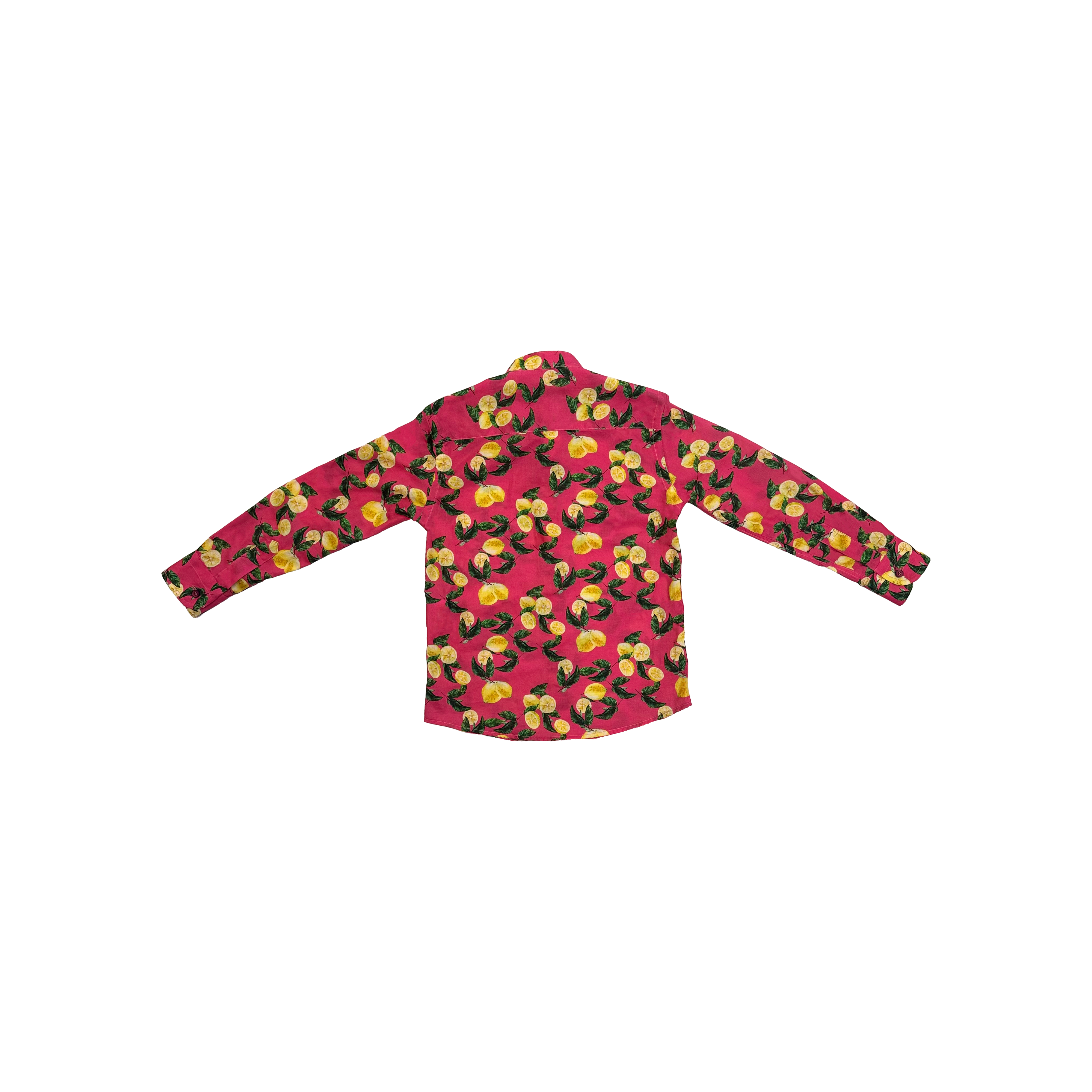 Neill Katter Camicia Limoni Prezzo Ridotto