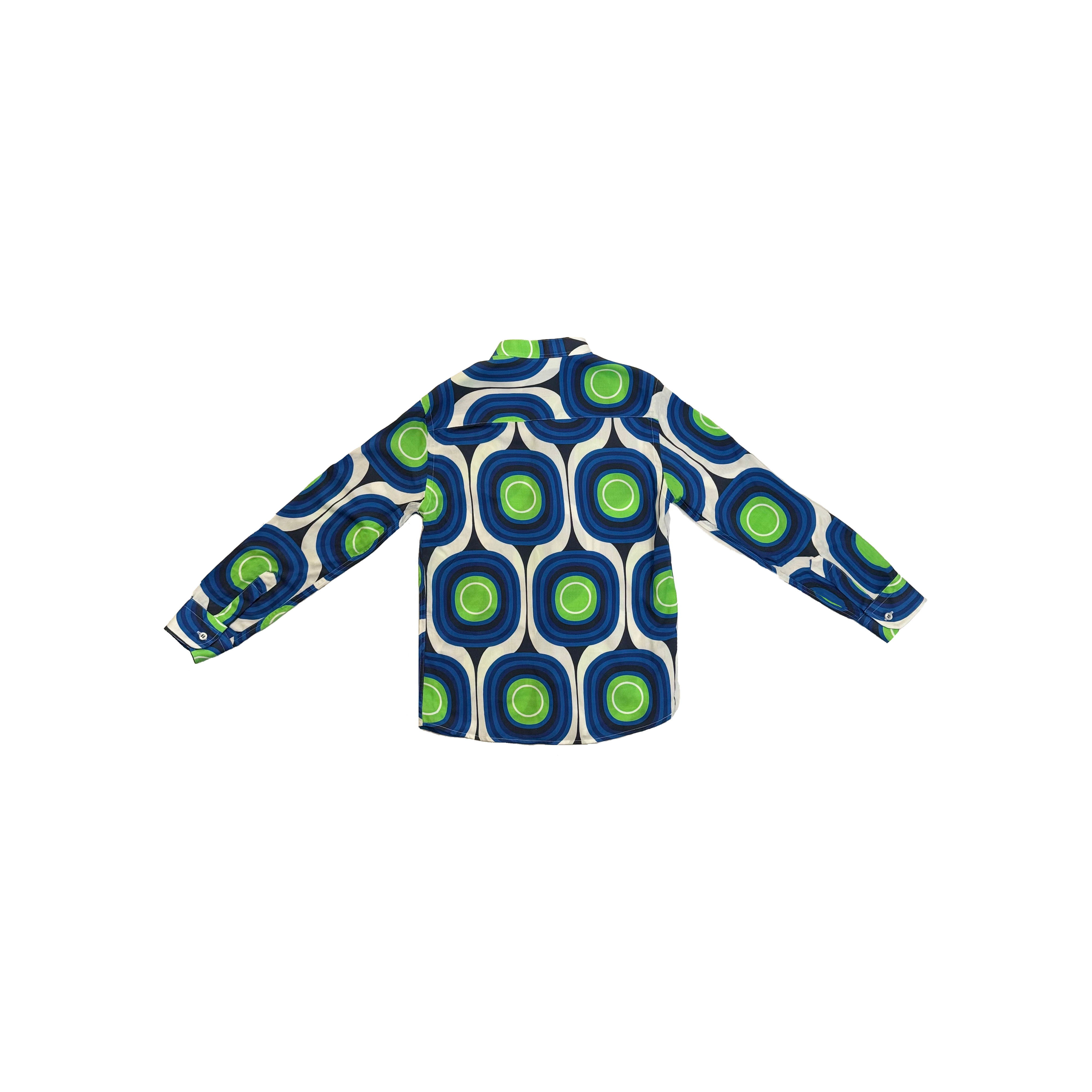 Neill Katter Camicia Vibrant Circles Novità