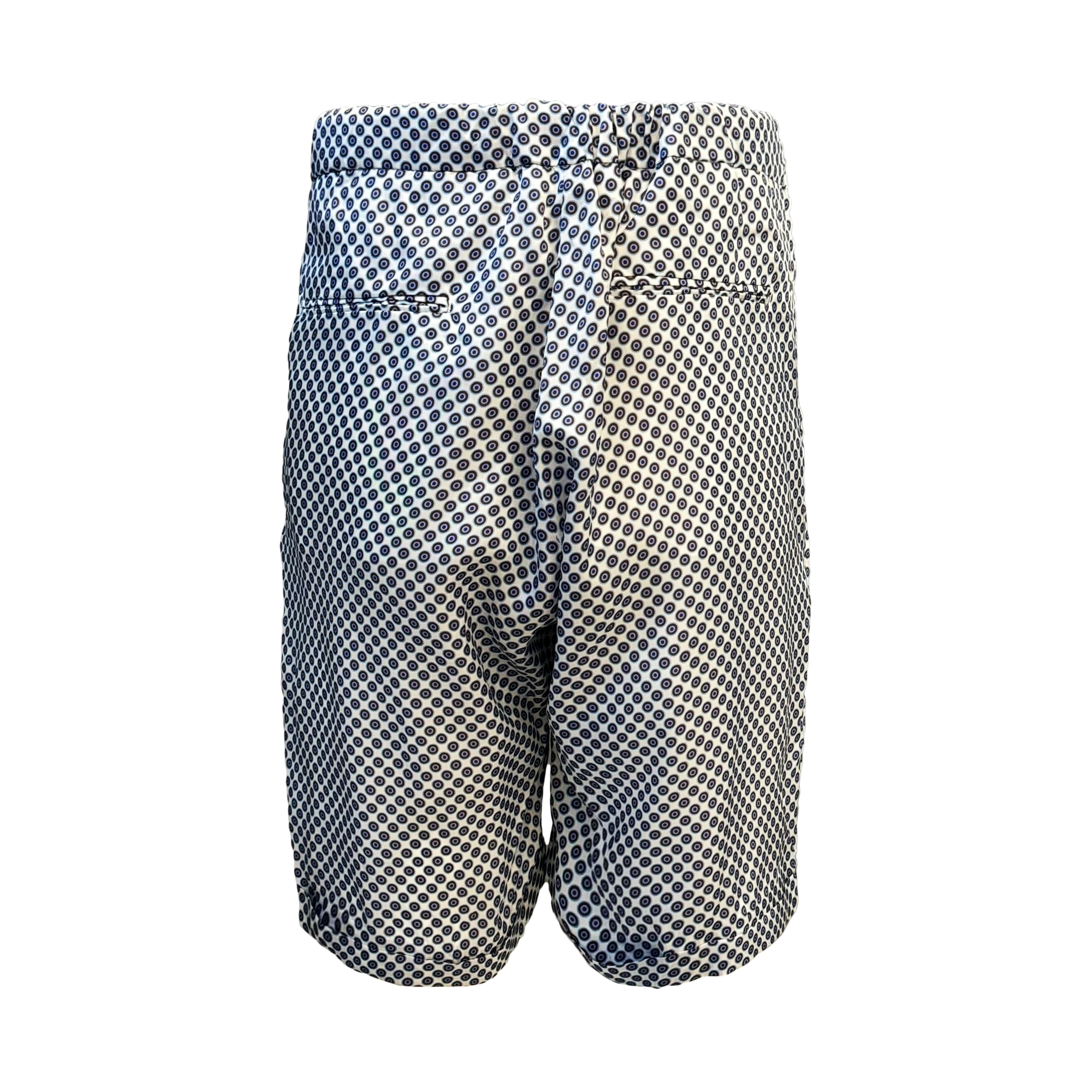 Neill Katter Bermuda Blue Dot Offerte
