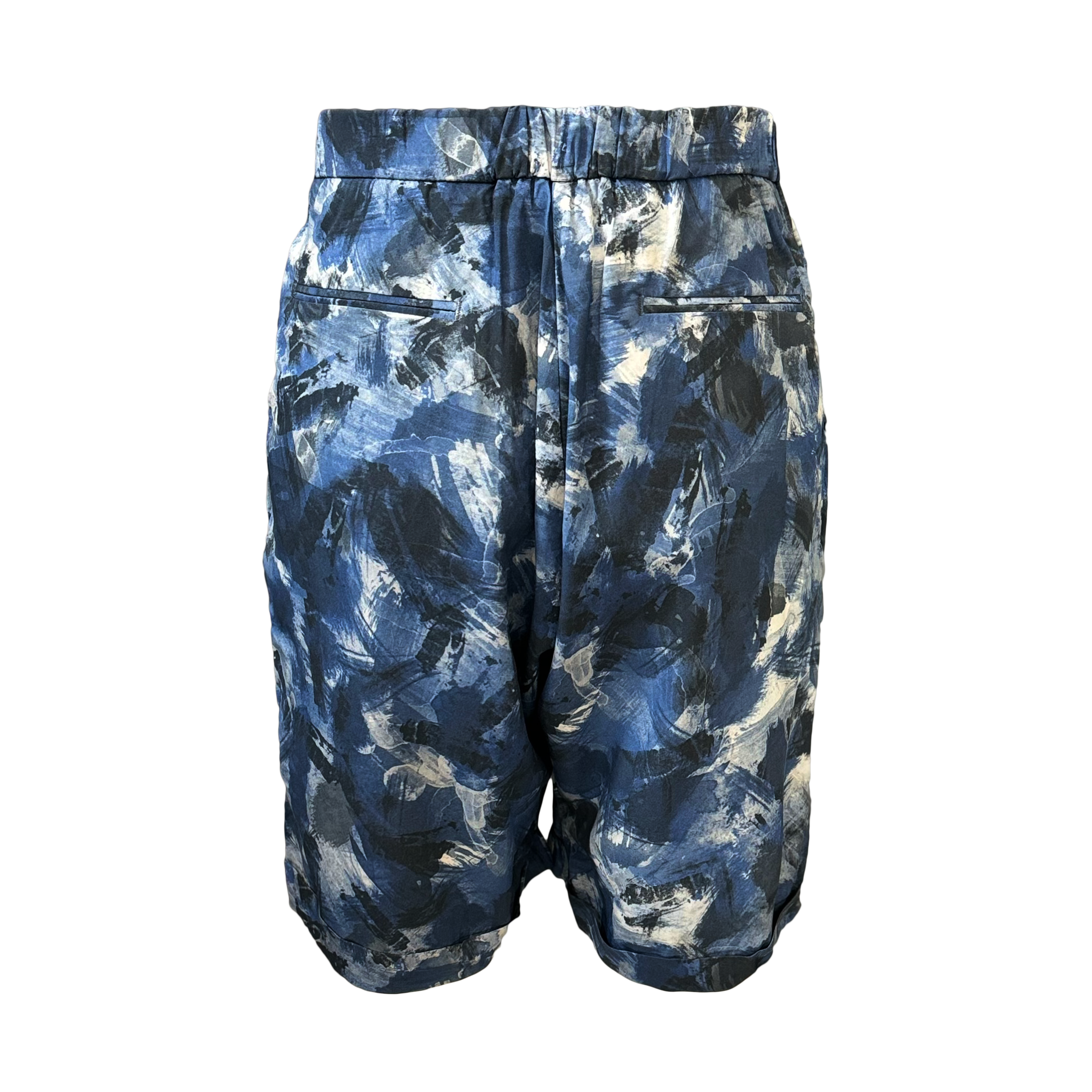 Neill Katter Bermuda Blue Shades Opaco Vendita Calda