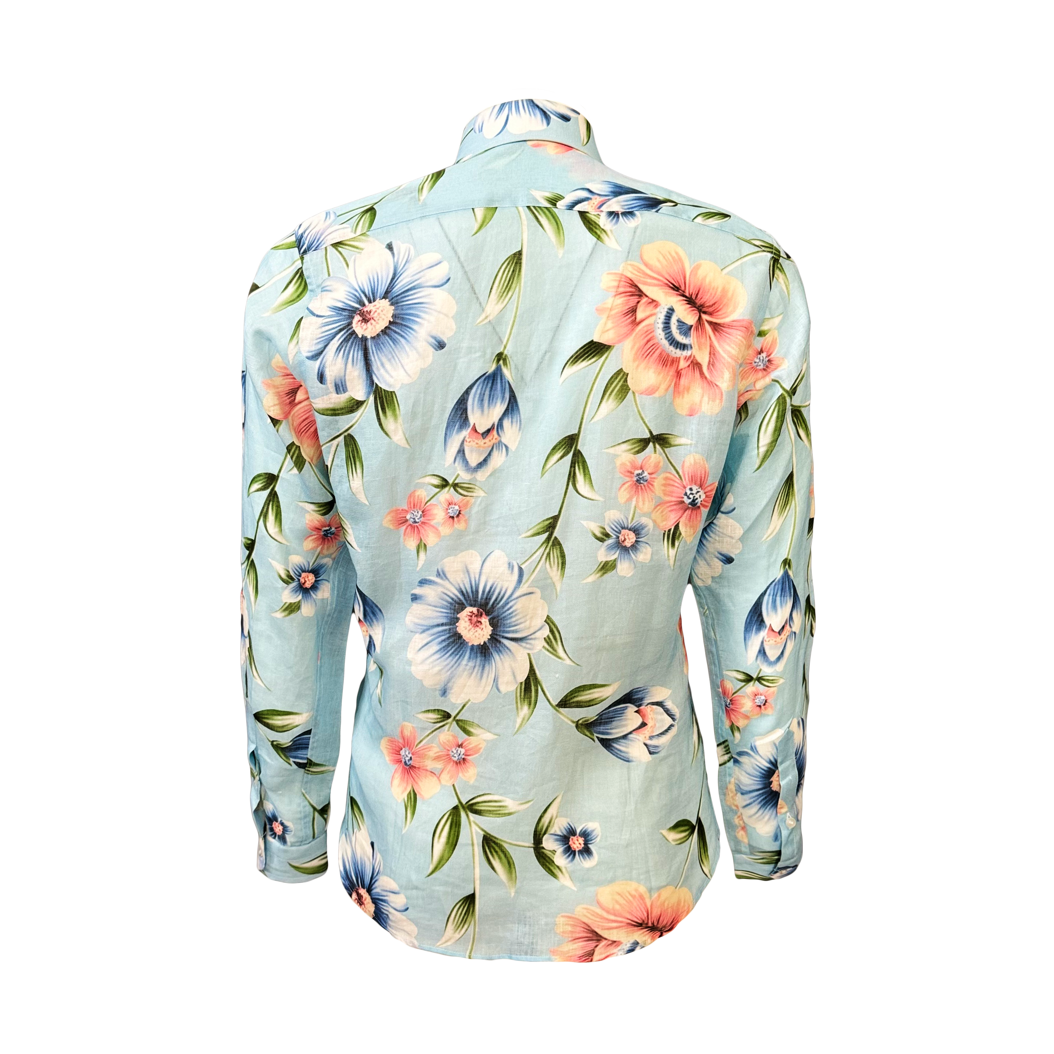 Neill Katter Camicia Flora Promozione Limitata