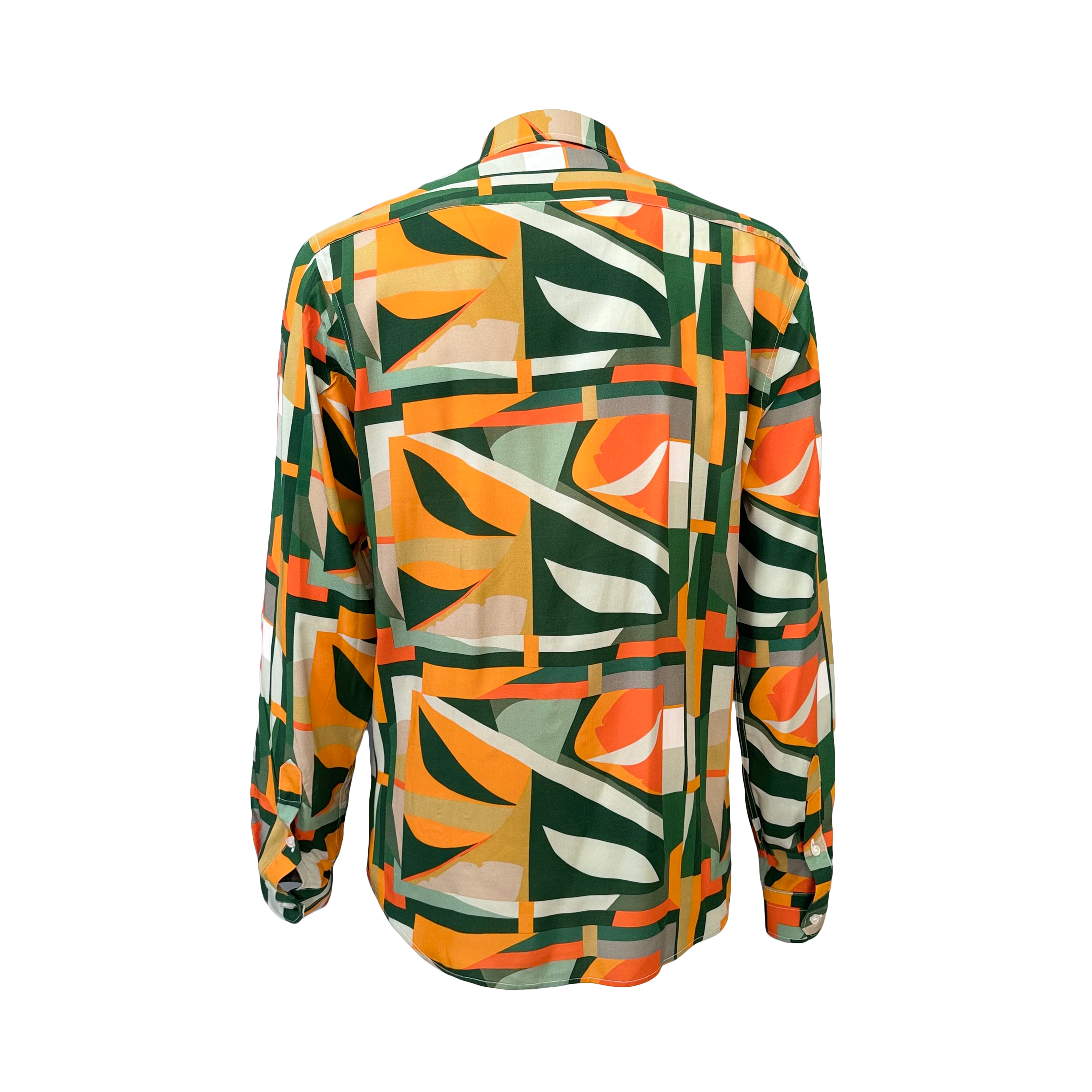 Neill Katter Camicia Geometric Comprare a buon mercato