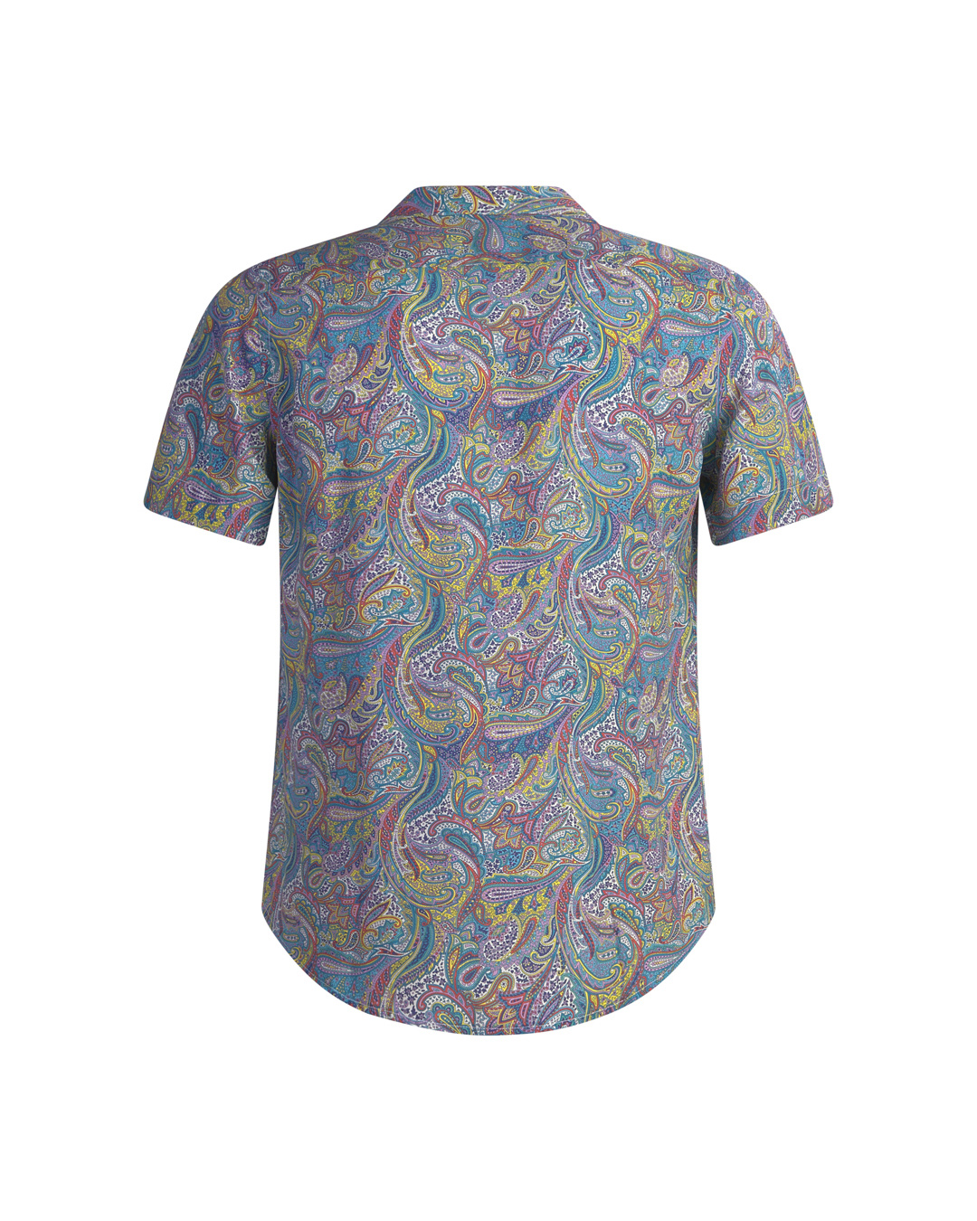 Neill Katter Camicia Bandana Pezzi Unici