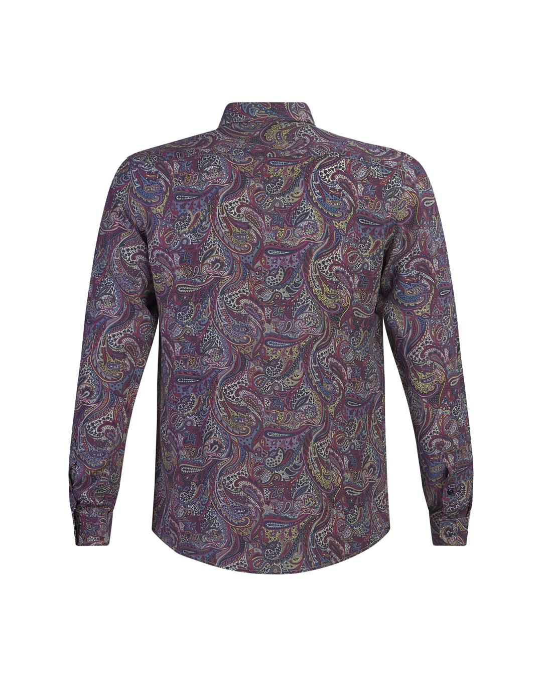 Neill Katter Camicia Bandana Royale Soddisfazione Garantita