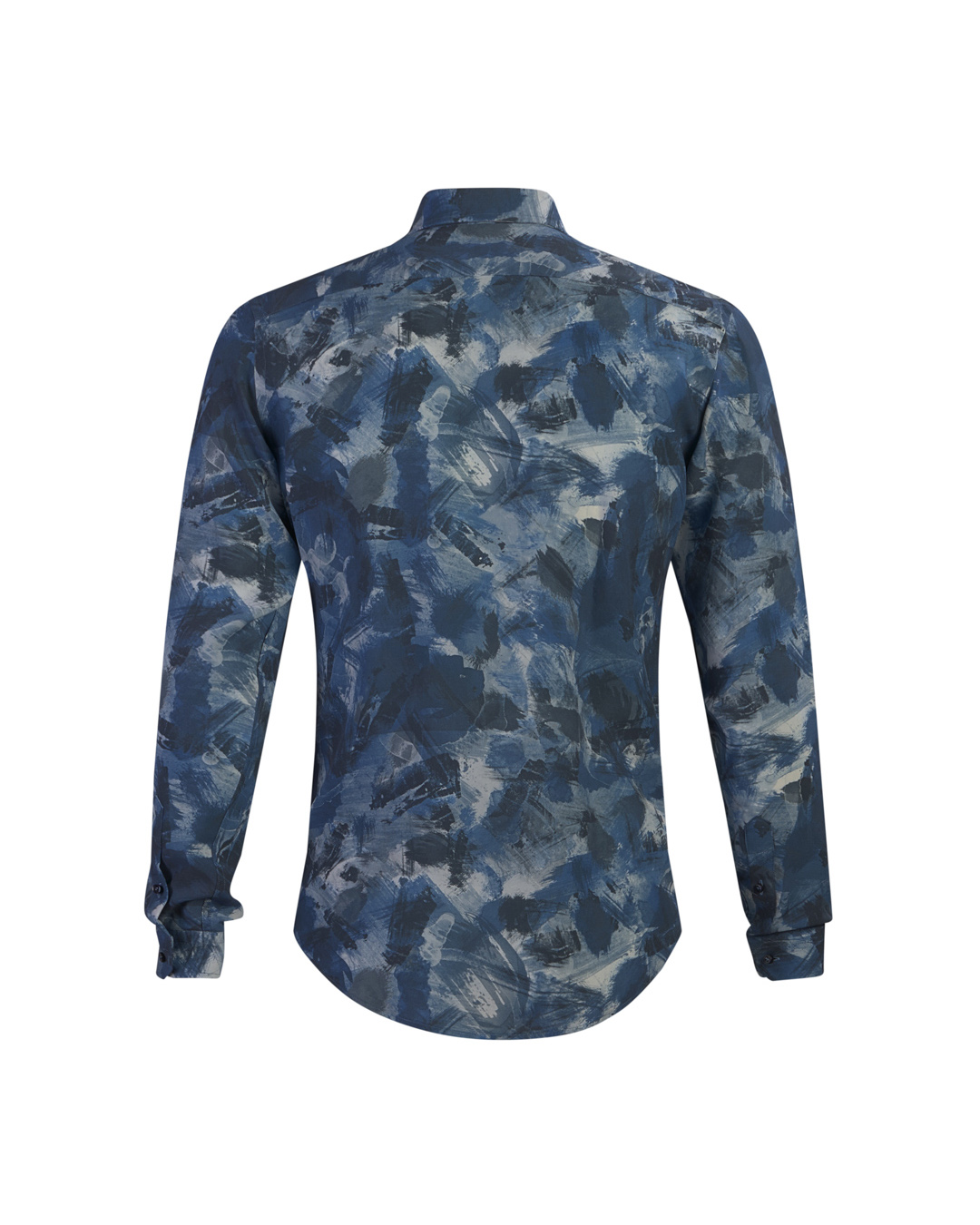 Neill Katter Camicia Blue Shades Negozi Online