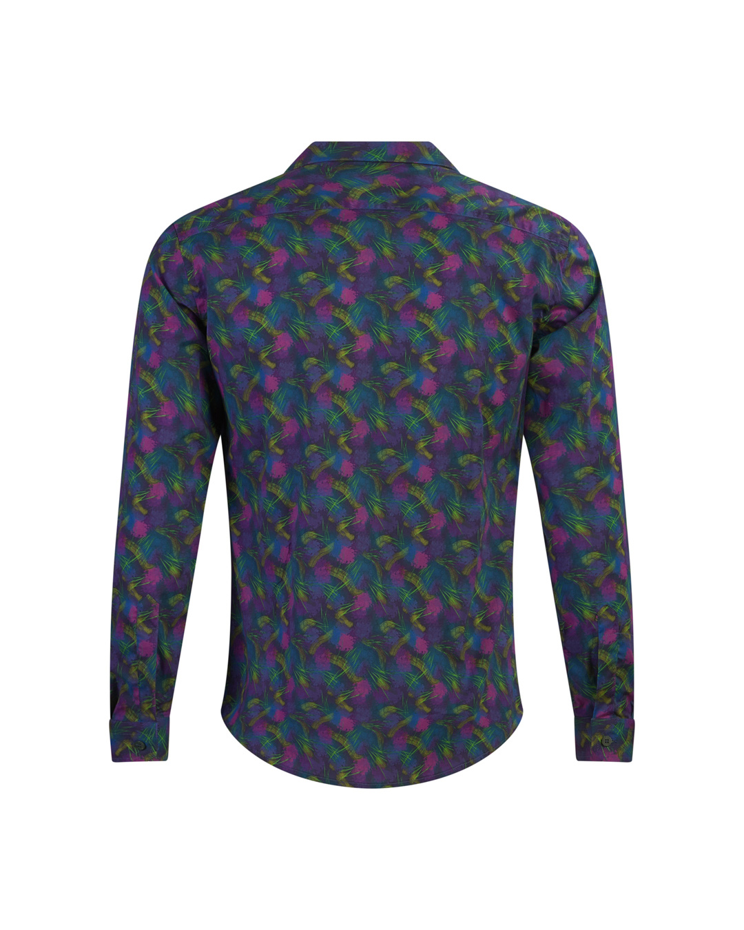 Neill Katter Camicia Brushstroke Promozione Limitata
