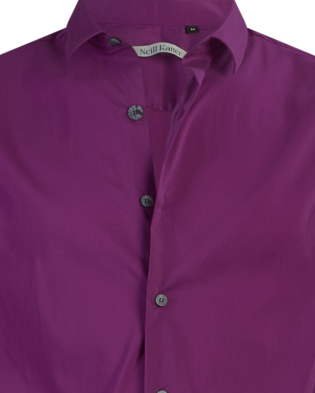 Neill Katter Camicia Elegante Presa