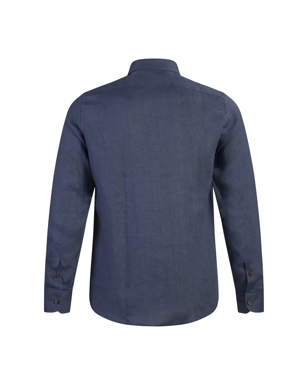 Neill Katter Camicia Eleganza di Lino Prezzo Ridotto