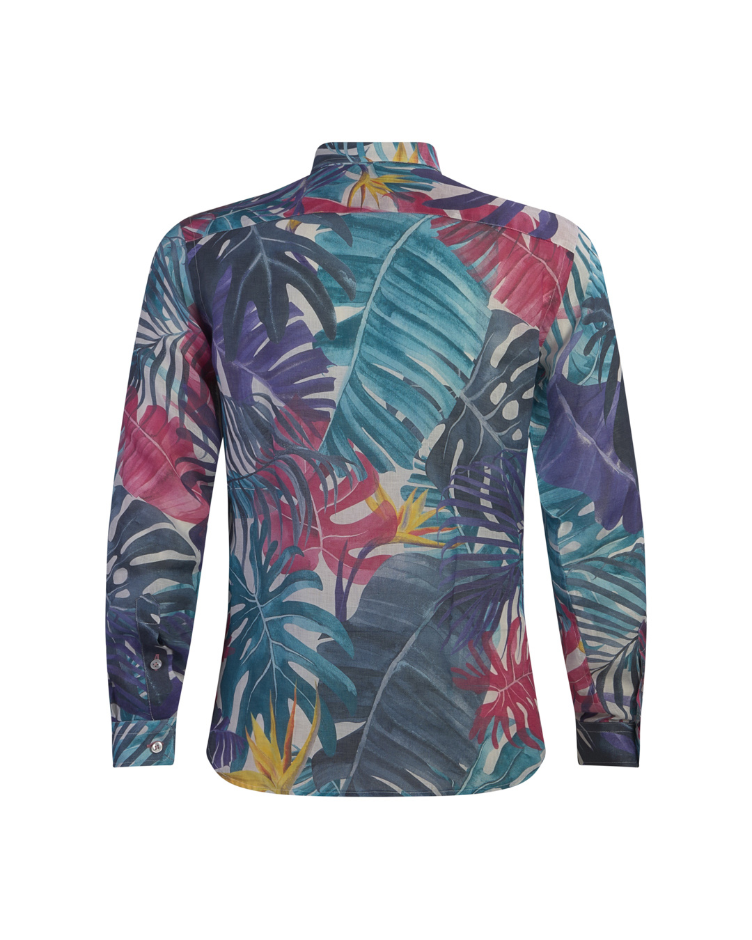 Neill Katter Camicia Foglia Selvaggia Economico