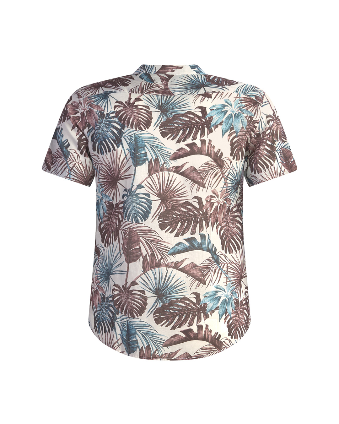 Neill Katter Camicia Foglie Estive Online