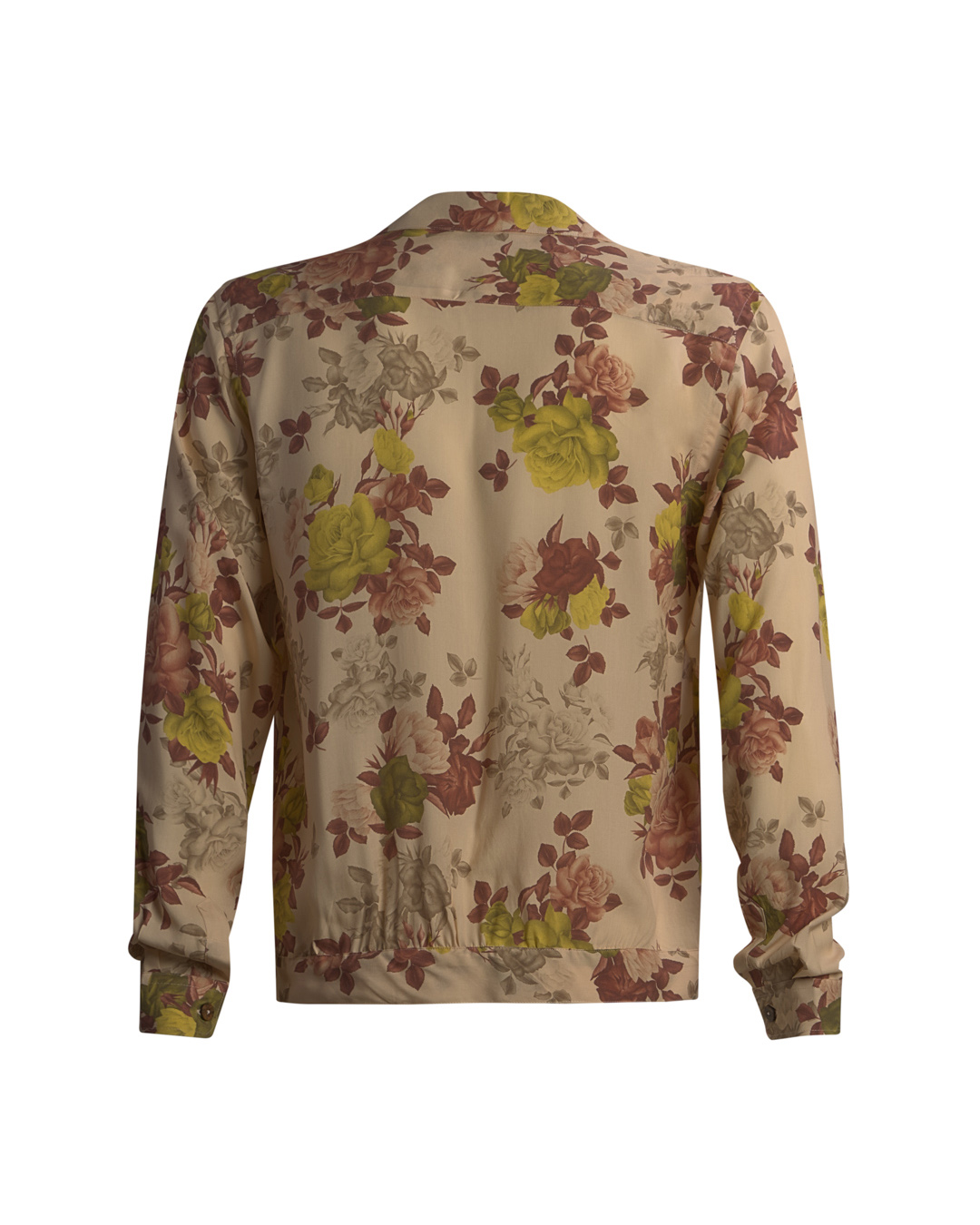 Neill Katter Camicia Golden Roses Outlet