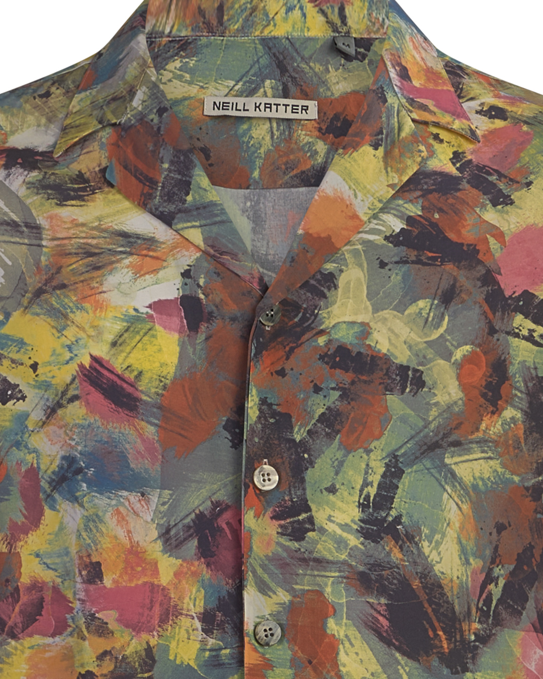 Neill Katter Camicia Lively In Vendita