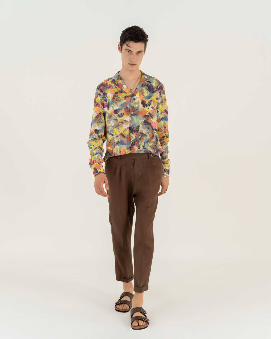 Neill Katter Camicia Lively In Vendita