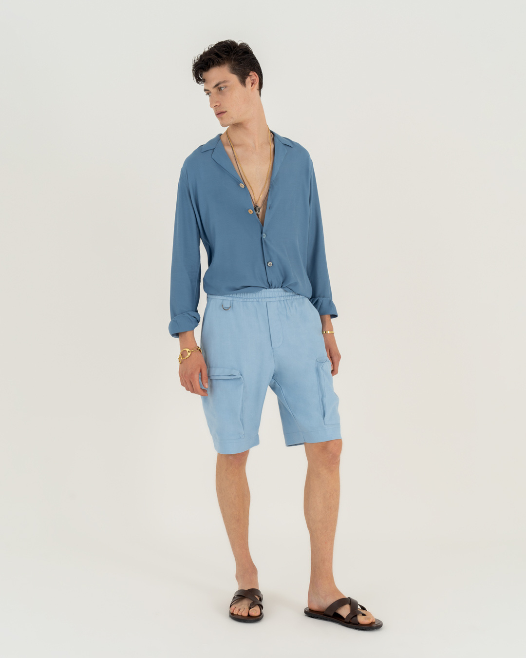 Neill Katter Camicia Luminosa Hotsell