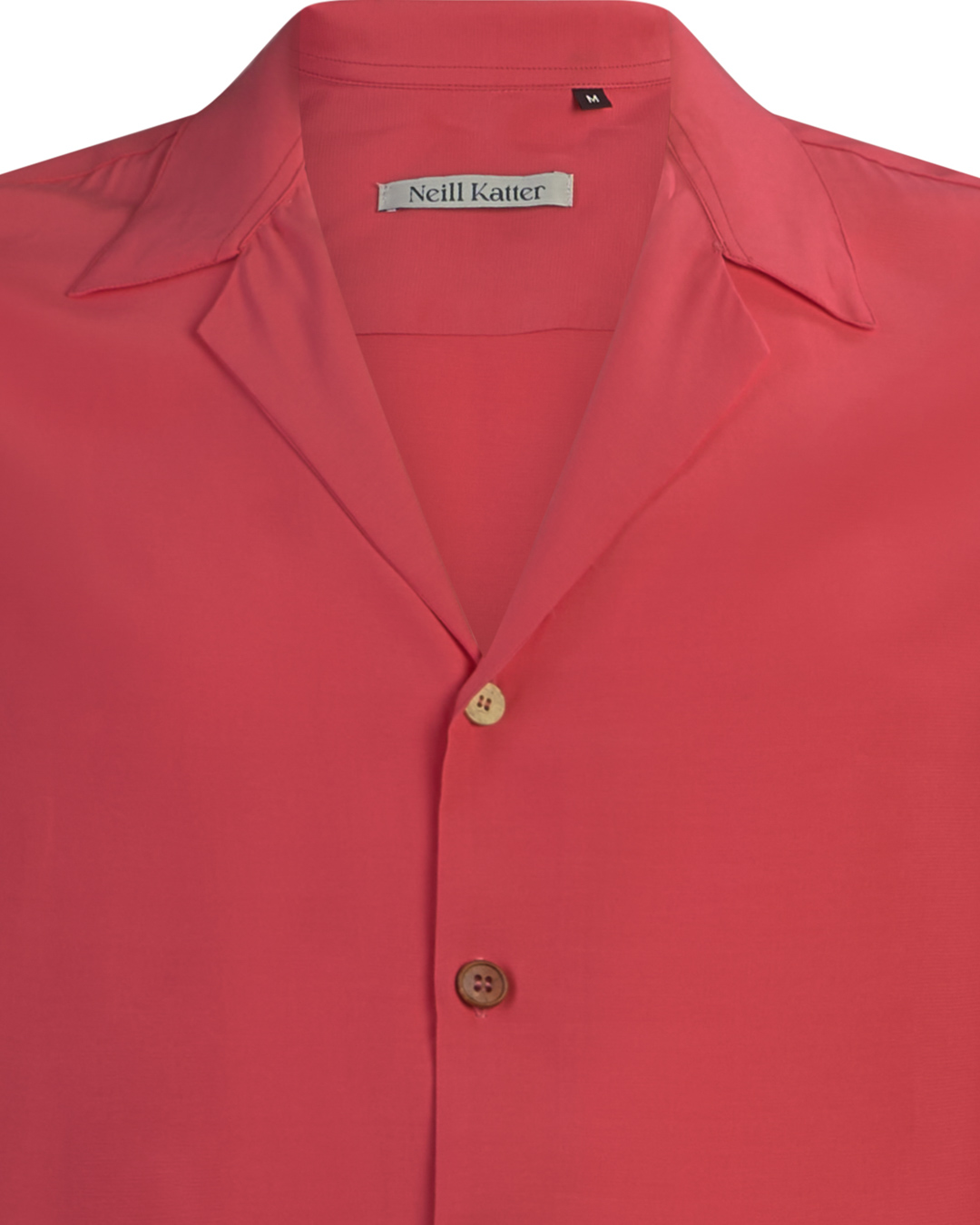Neill Katter Camicia Luminosa Rever I Più Venduti
