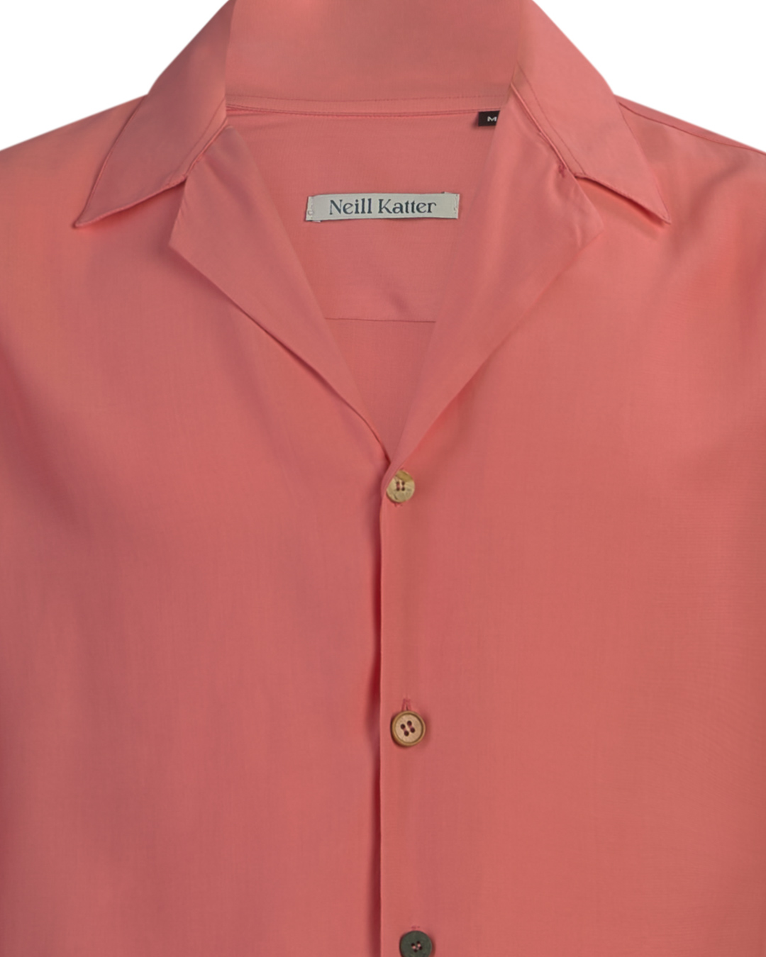 Neill Katter Camicia Luminosa Rever Negozio