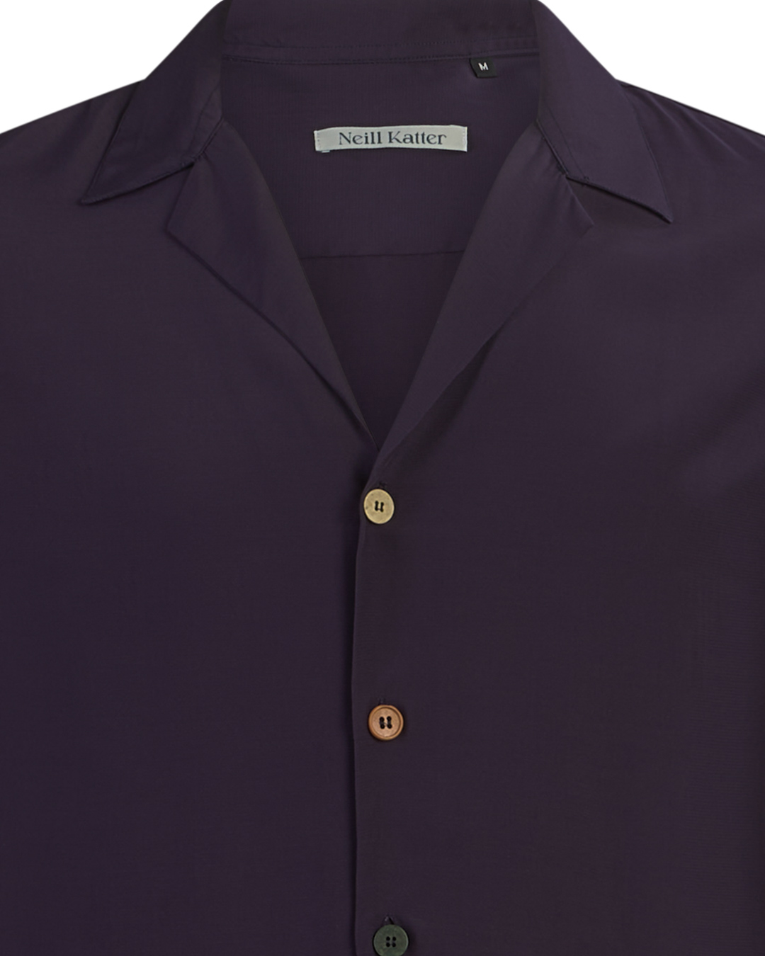 Neill Katter Camicia Luminosa Rever In Saldo