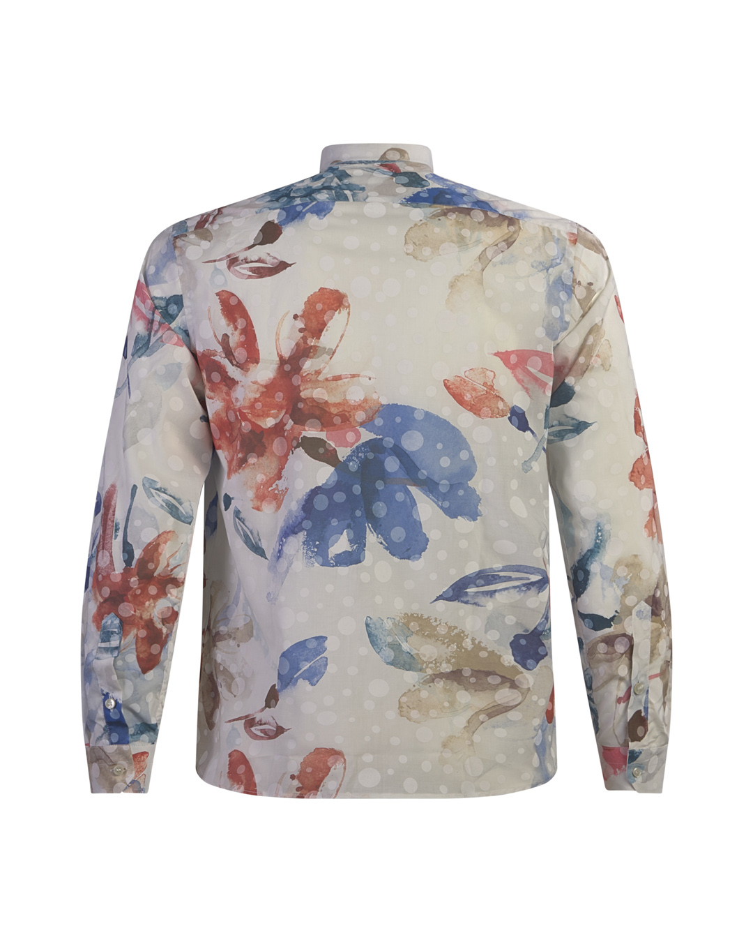Neill Katter Camicia Paintstrokes Moda