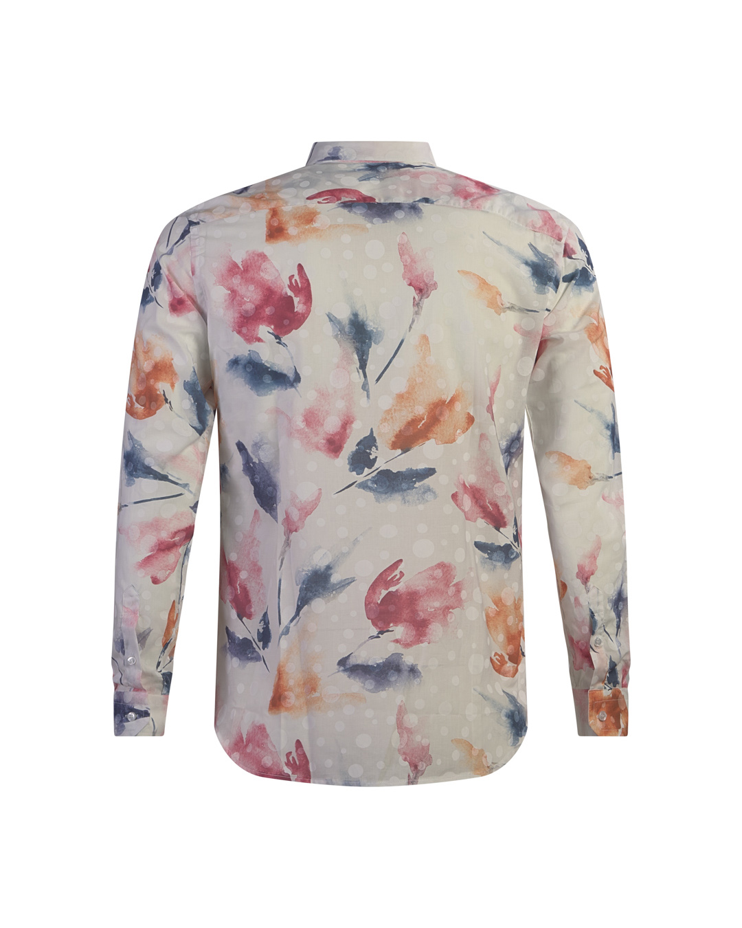 Neill Katter Camicia Paintstrokes Eleganza 2025
