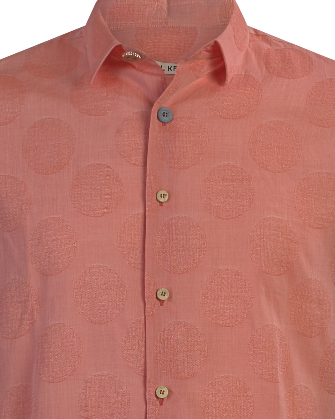 Neill Katter Camicia Rose Dotty Delight Qualità