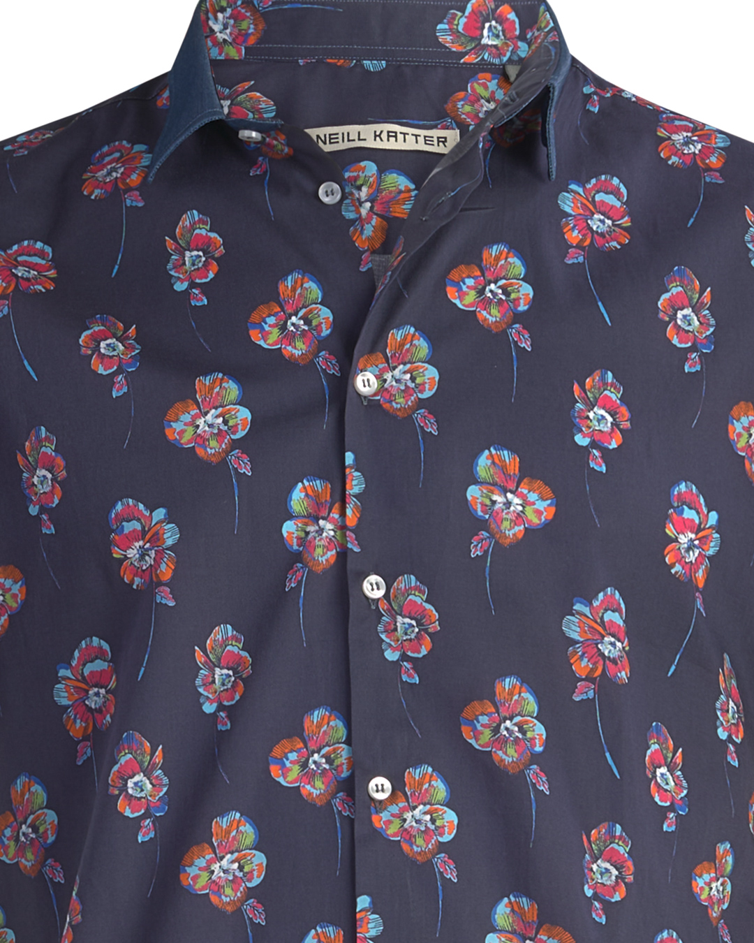 Neill Katter Camicia Spring Vendita