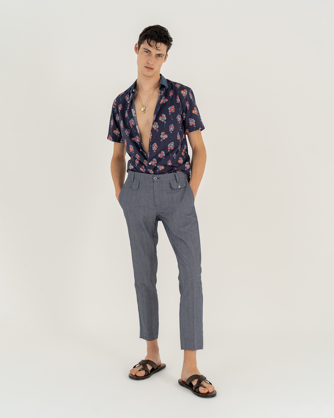 Neill Katter Camicia Spring Vendita