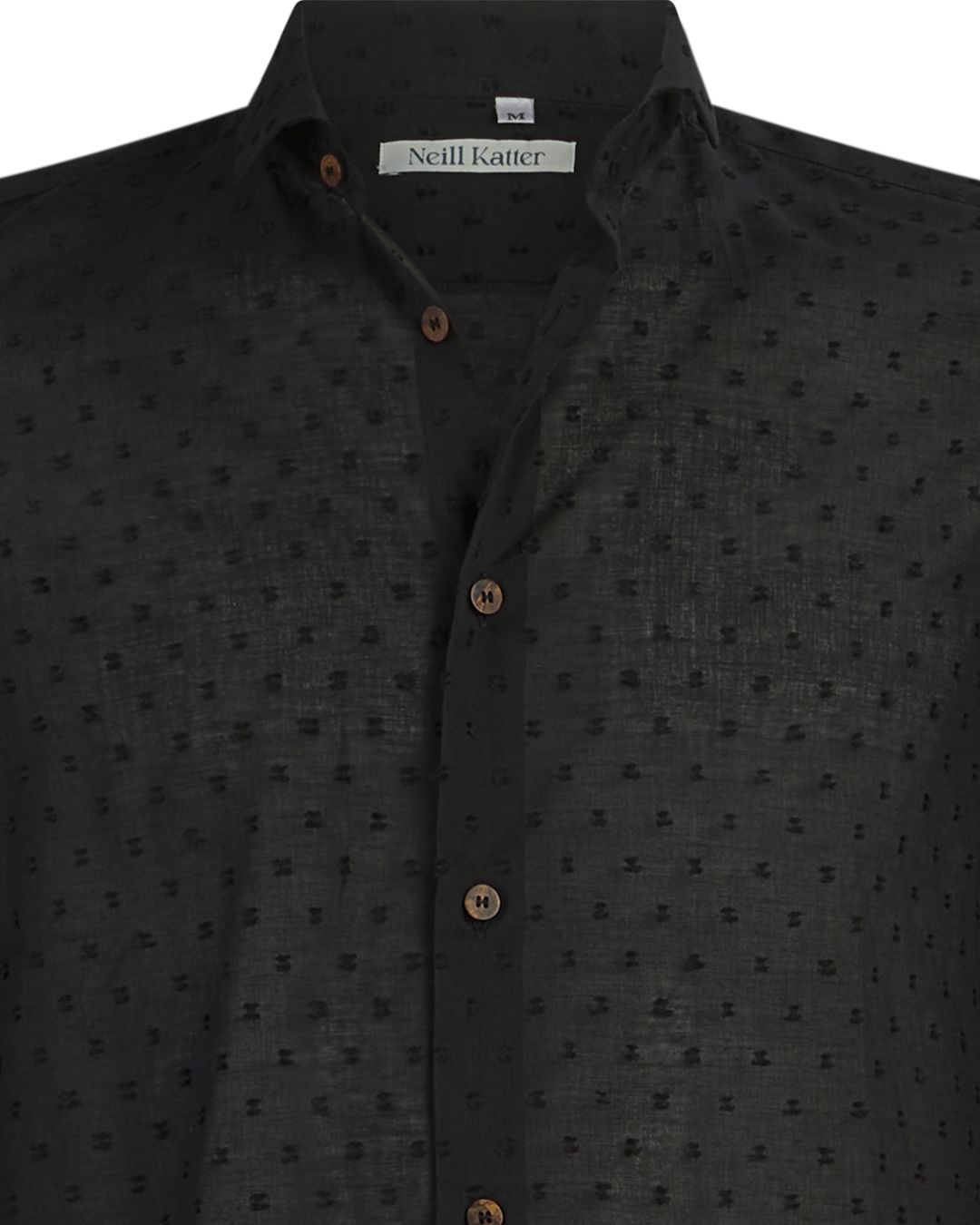 Neill Katter Camicia Stile Coupé Spedizione Gratuita