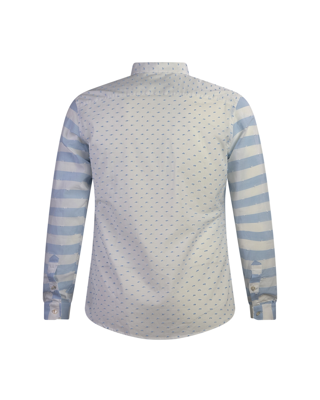 Neill Katter Camicia Stile Coupé Pezzi Unici