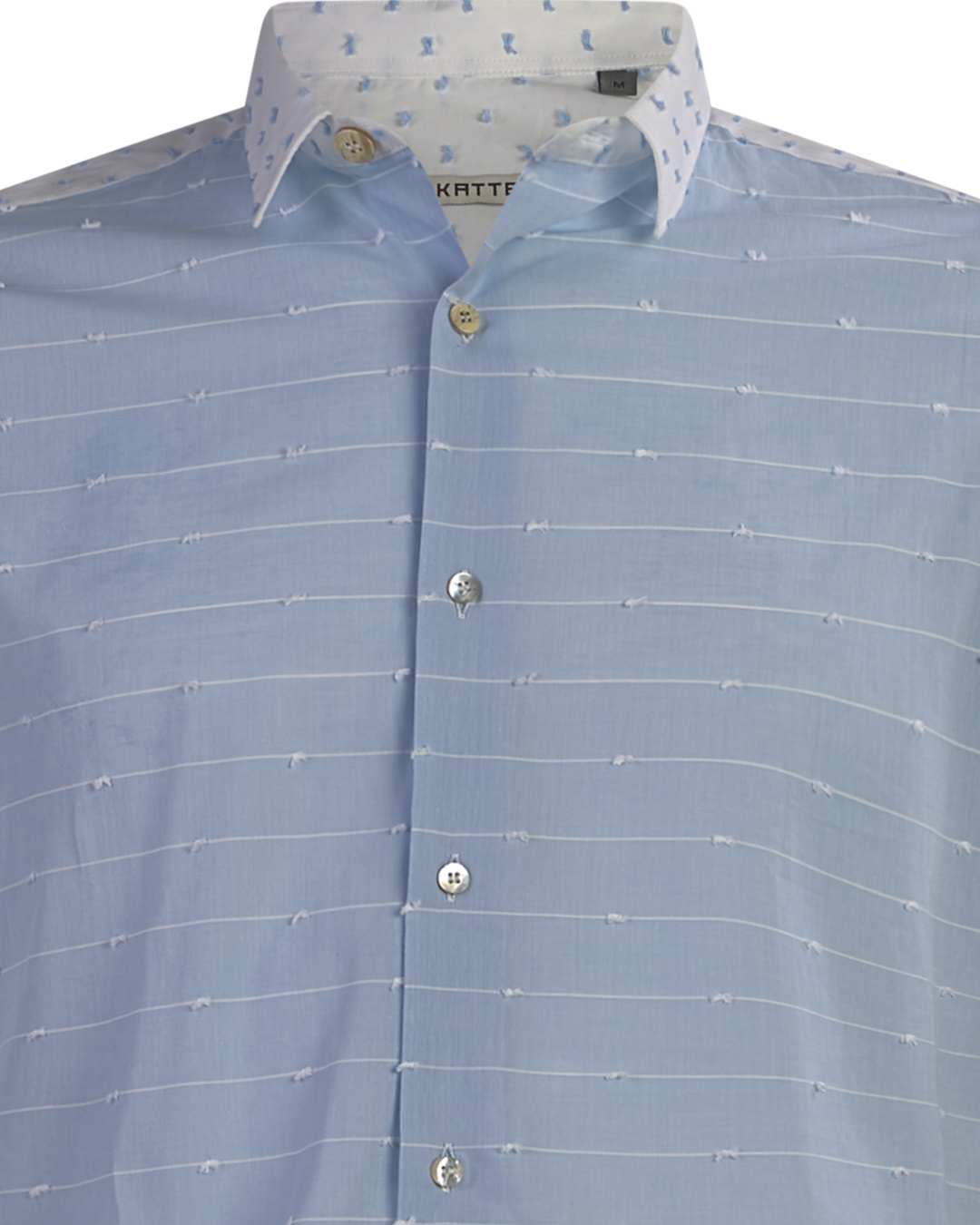 Neill Katter Camicia Stile Coupé Pezzi Unici