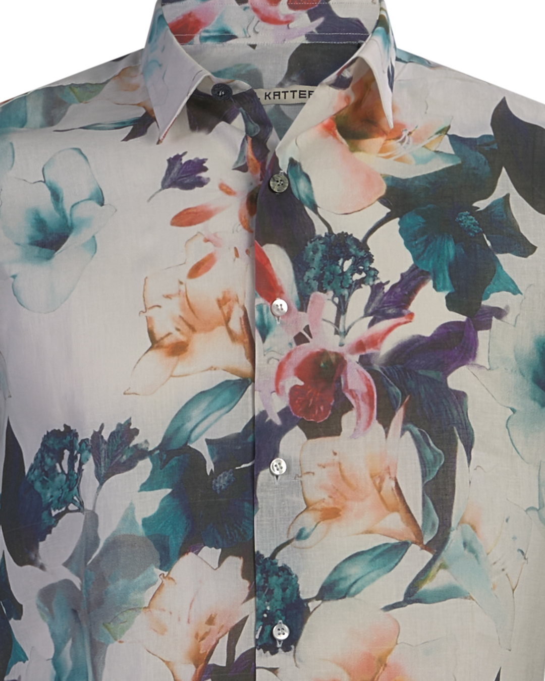Neill Katter Camicia Tulips Negozi Online