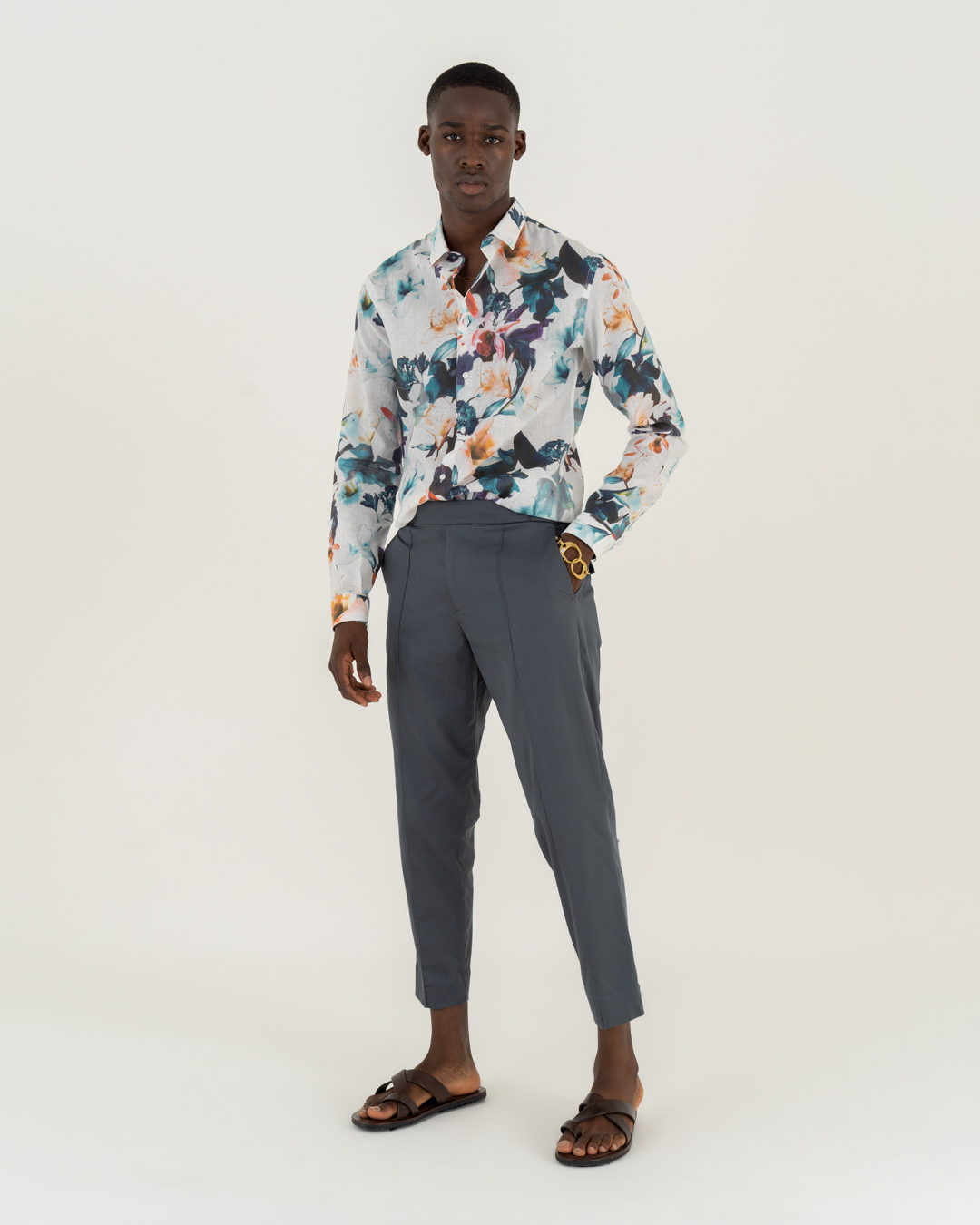 Neill Katter Camicia Tulips Negozi Online