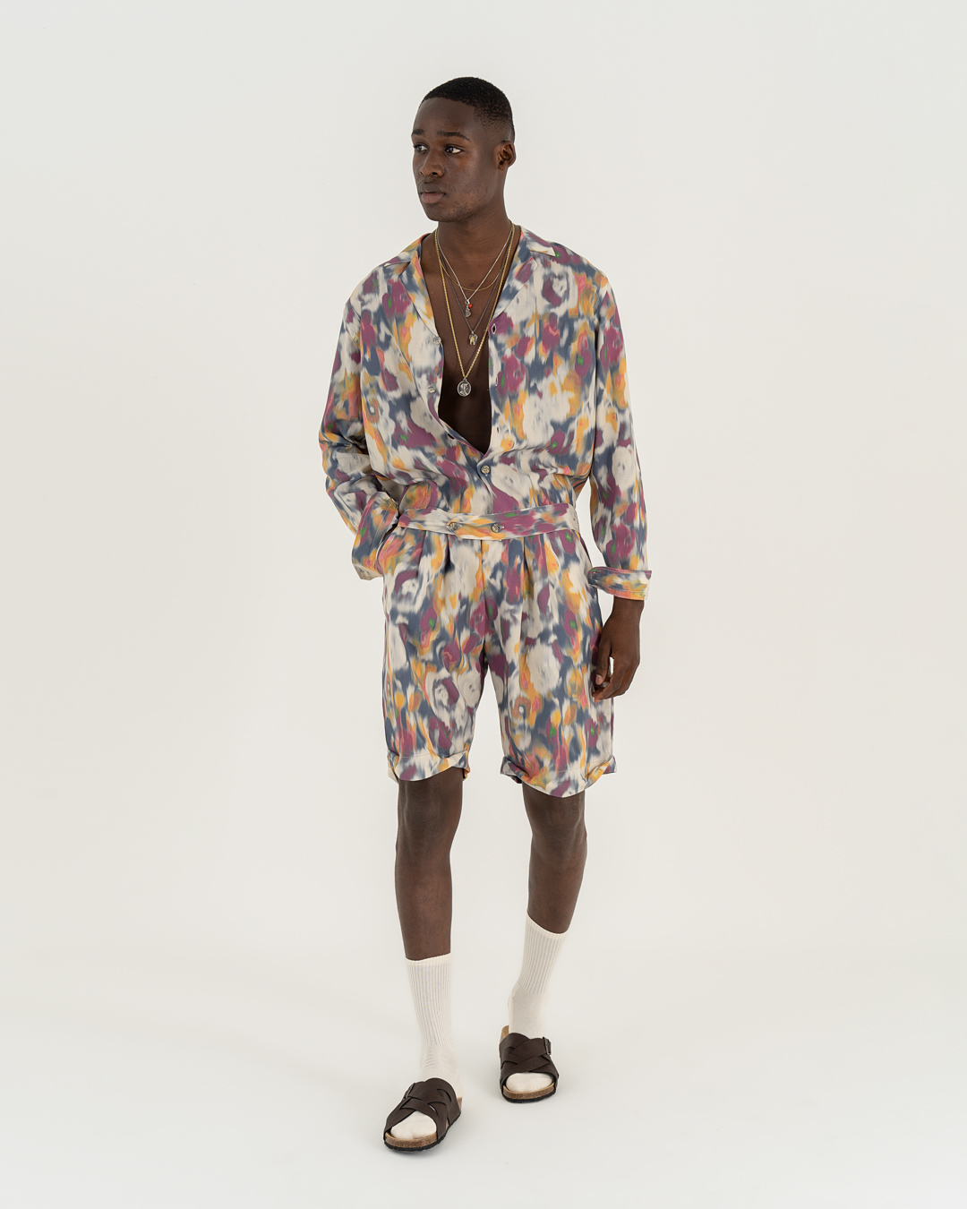 Neill Katter Camicia Vibration Acquista Ora