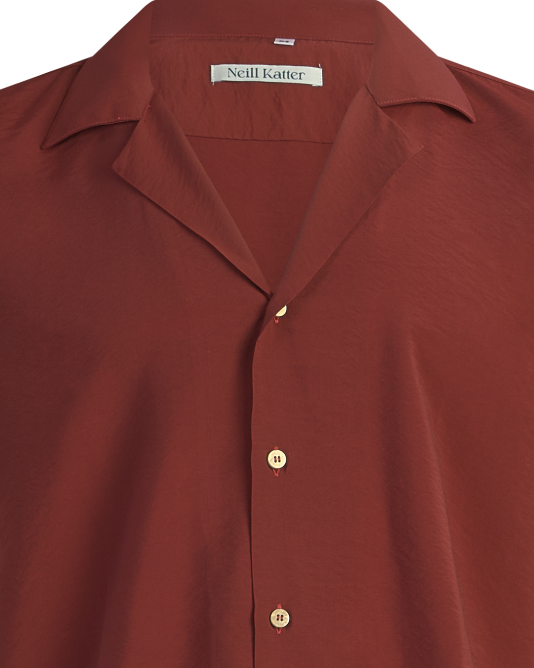 Neill Katter Camicia Waves Consegna Veloce