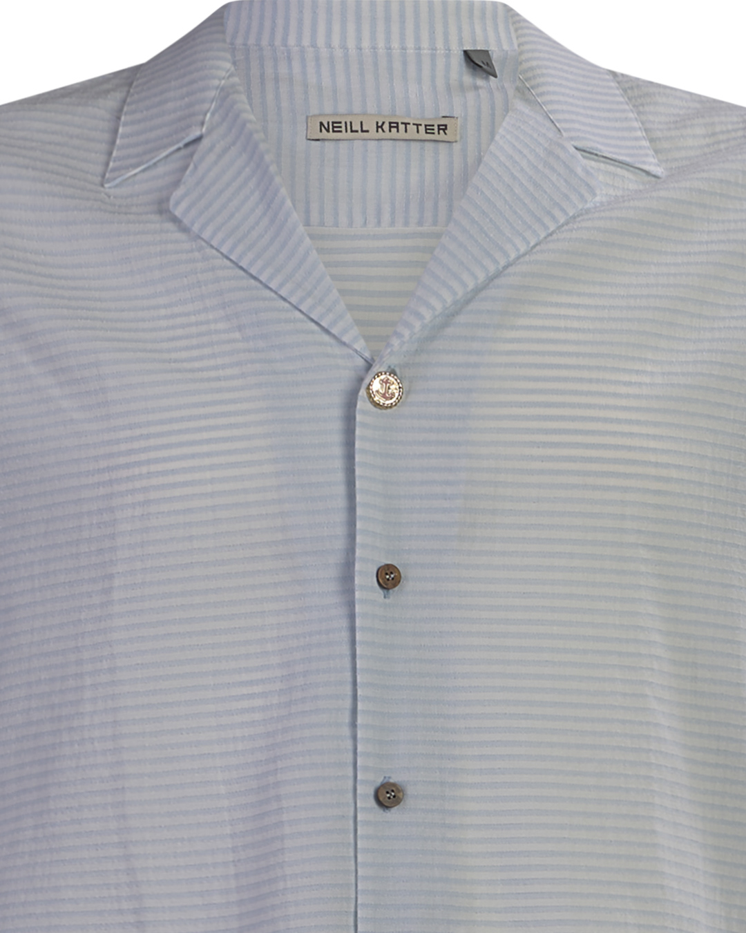 Neill Katter Camicia Wavestripe Convenienza