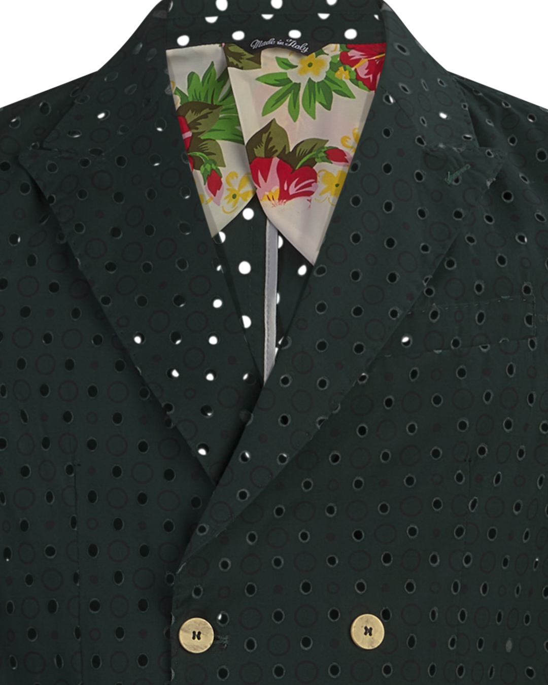 Neill Katter Giacca Pois Bucata Sconto