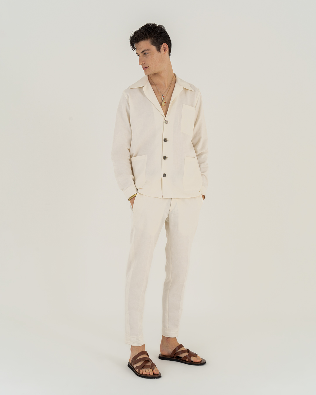 Neill Katter Giacca Camicia Outlet