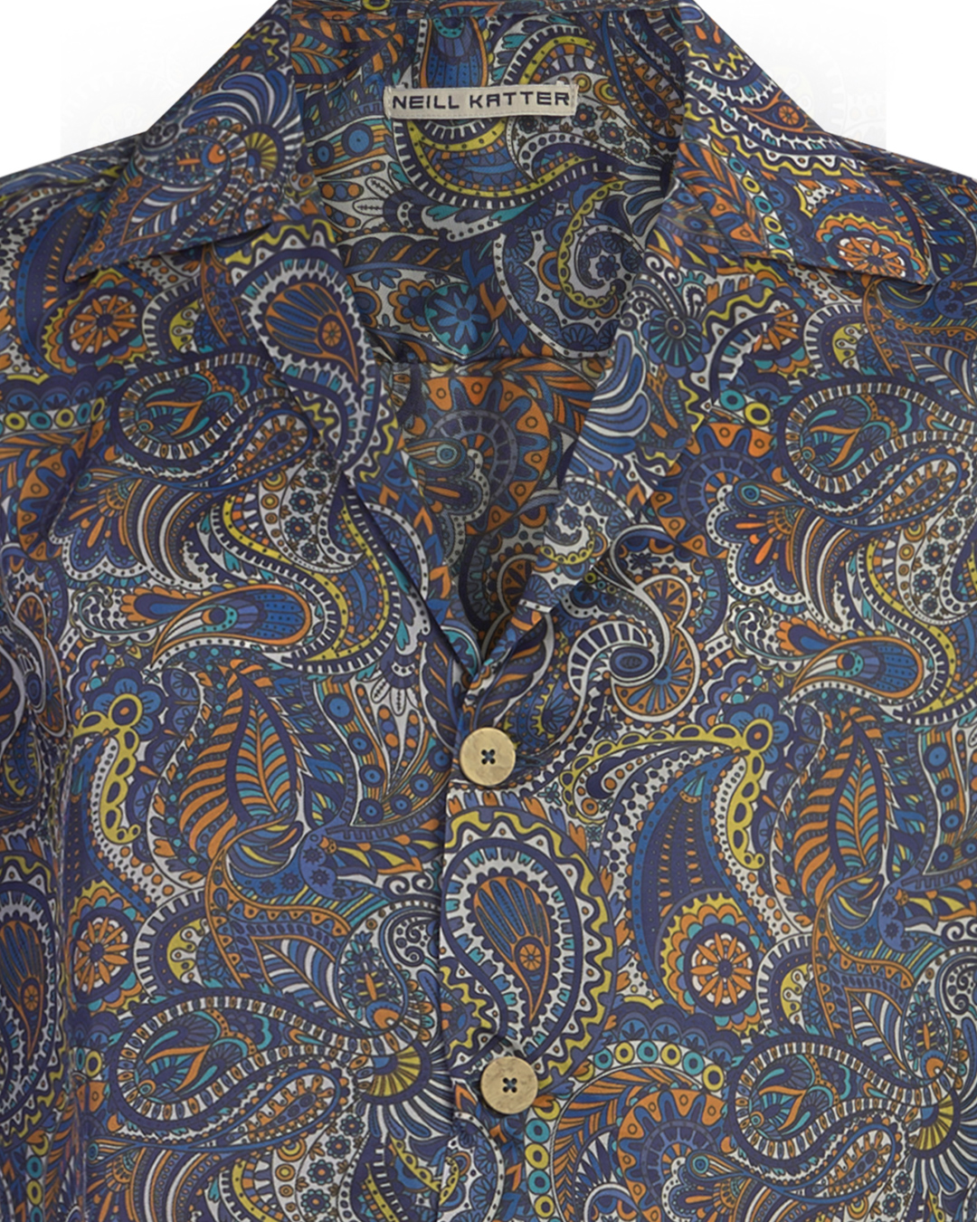 Neill Katter Giacca Camicia Bandana Offerte