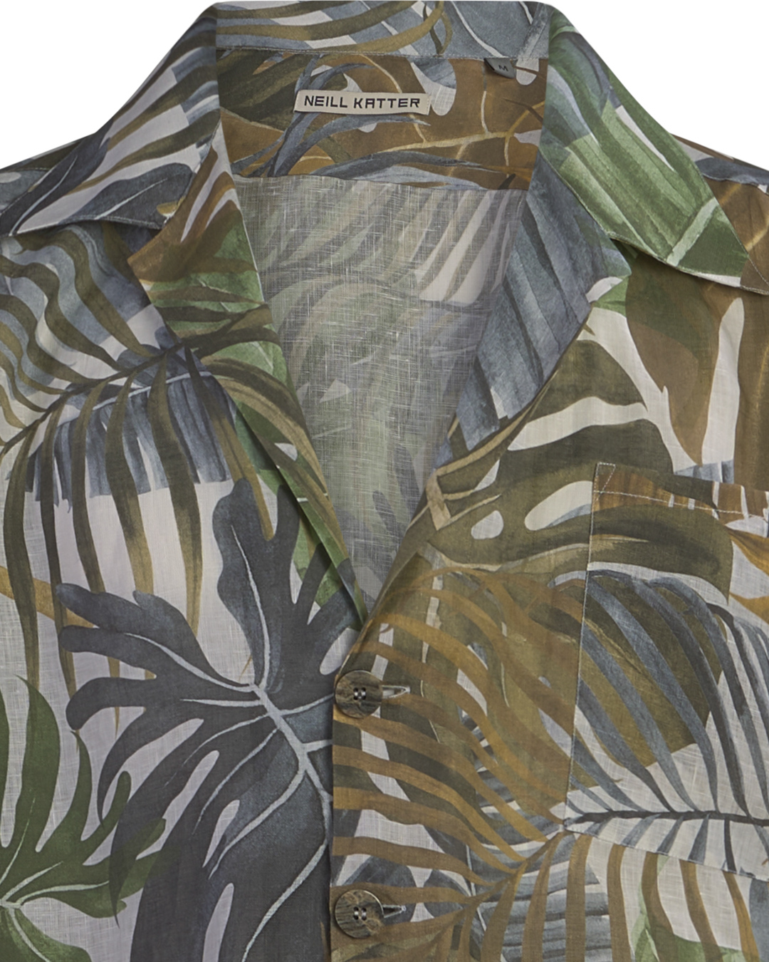Neill Katter Giacca Camicia Jungle Saldi Di Fabbrica