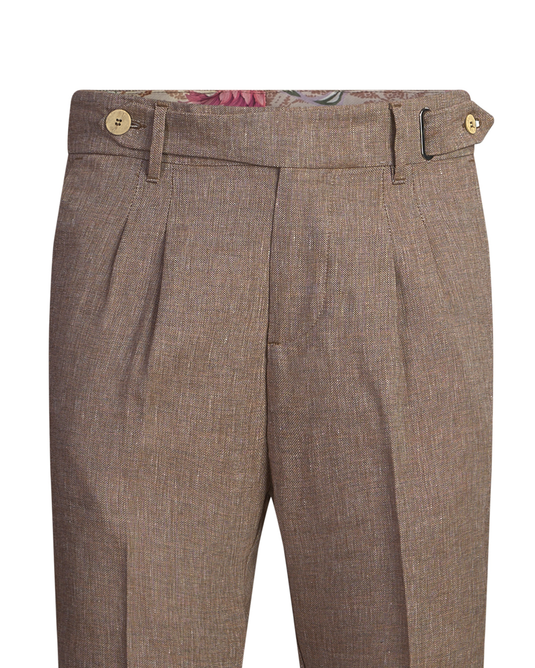 Neill Katter Pantalone Eleganza di Lino ACQUISTA ORA