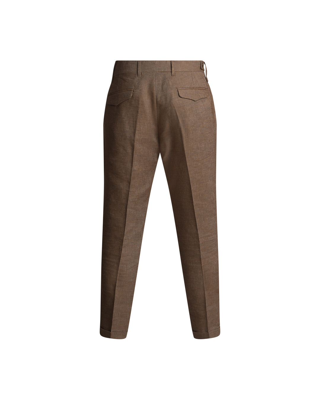 Neill Katter Pantalone Eleganza di Lino Nuova