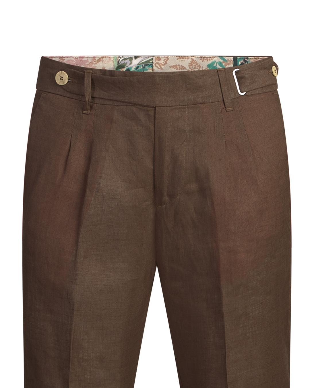 Neill Katter Pantalone di Lino Moda