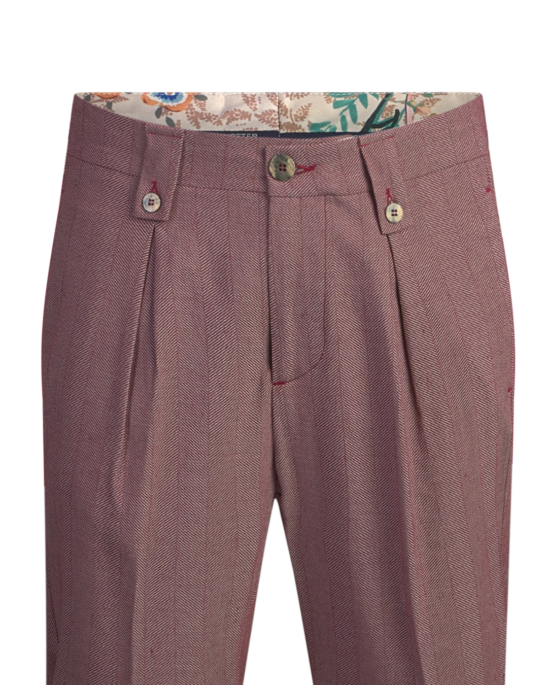 Neill Katter Pantalone Stripes Italy