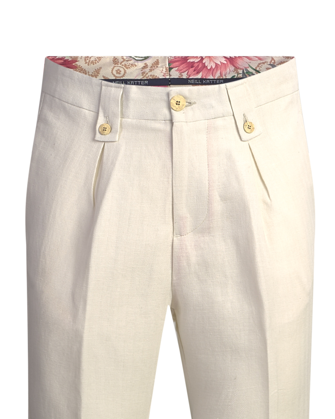 Neill Katter Pantalone Vertical Stream In Linea
