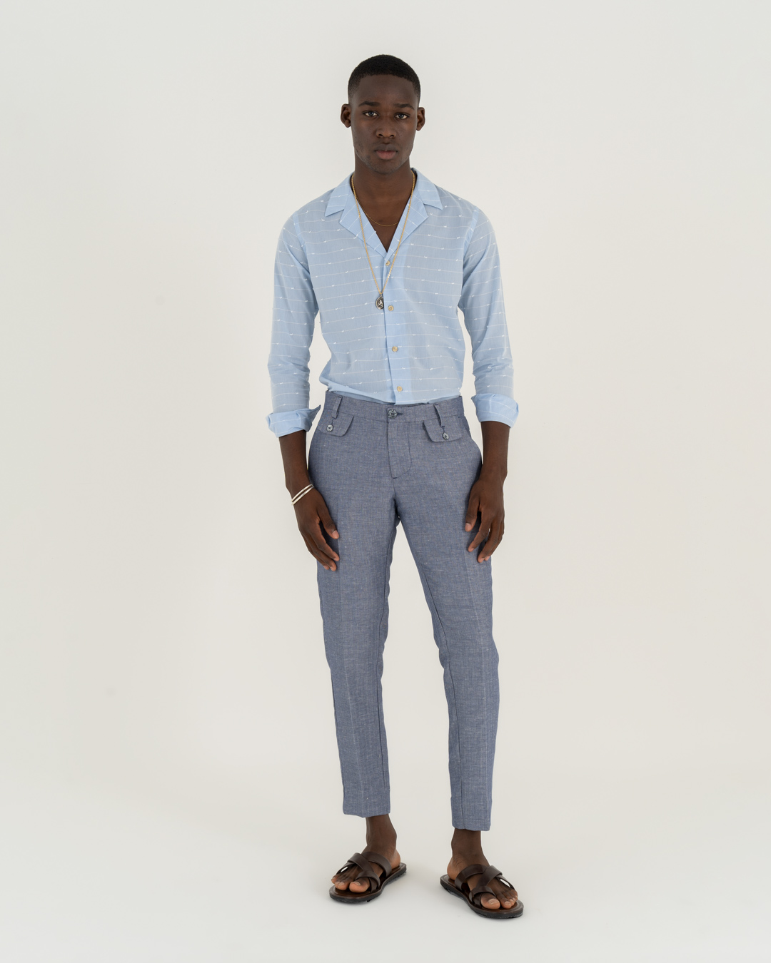 Neill Katter Pantalone Vertical Stream Qualità