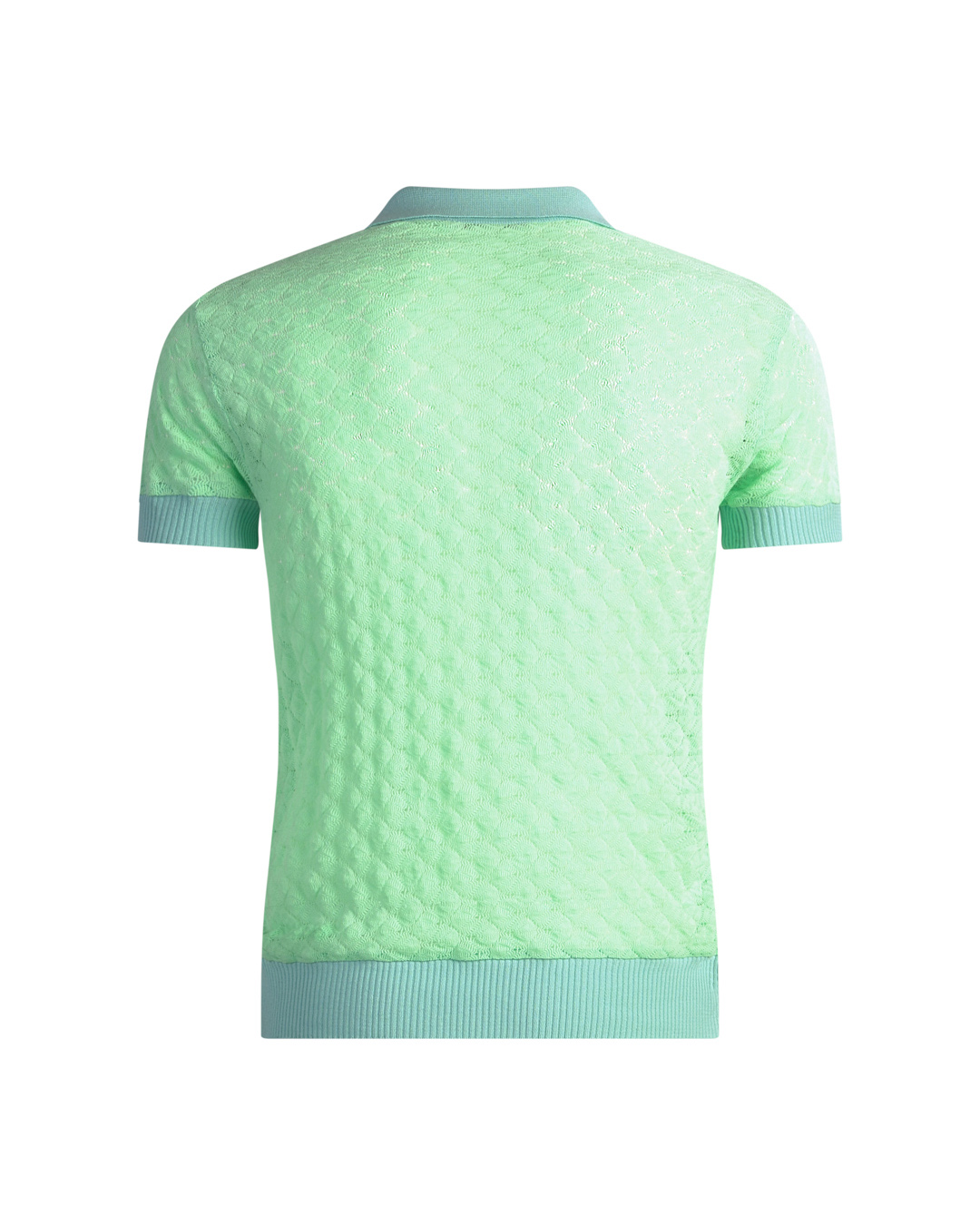 Neill Katter Polo Eleganza Ricamata Vendita