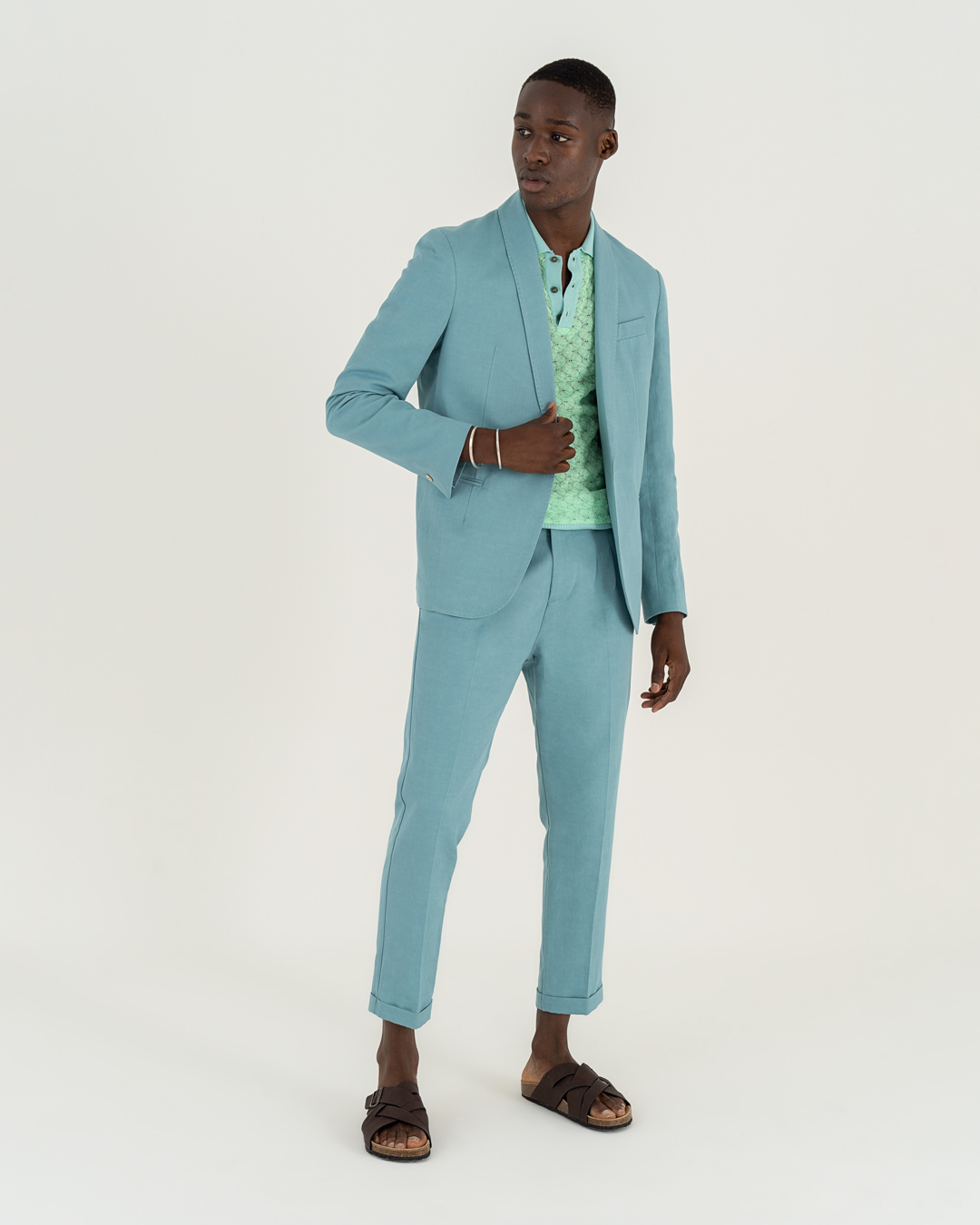 Neill Katter Polo Eleganza Ricamata Vendita