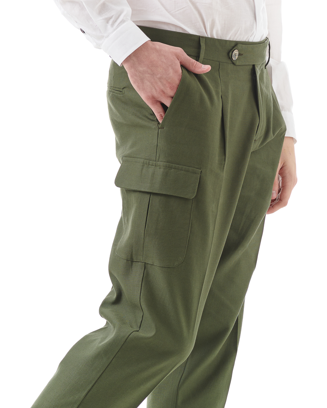 Neill Katter Pantalone Tasconi Qualità Garantita